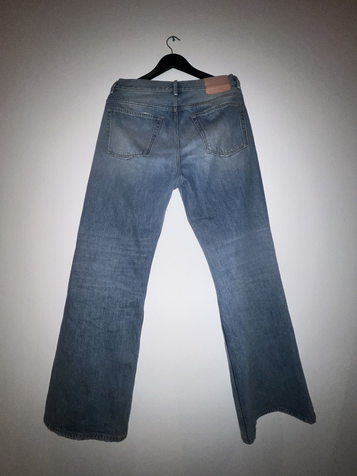 Acne Studios Acne Studios Ramone Vintage Trash Size US 33 - 3 Thumbnail