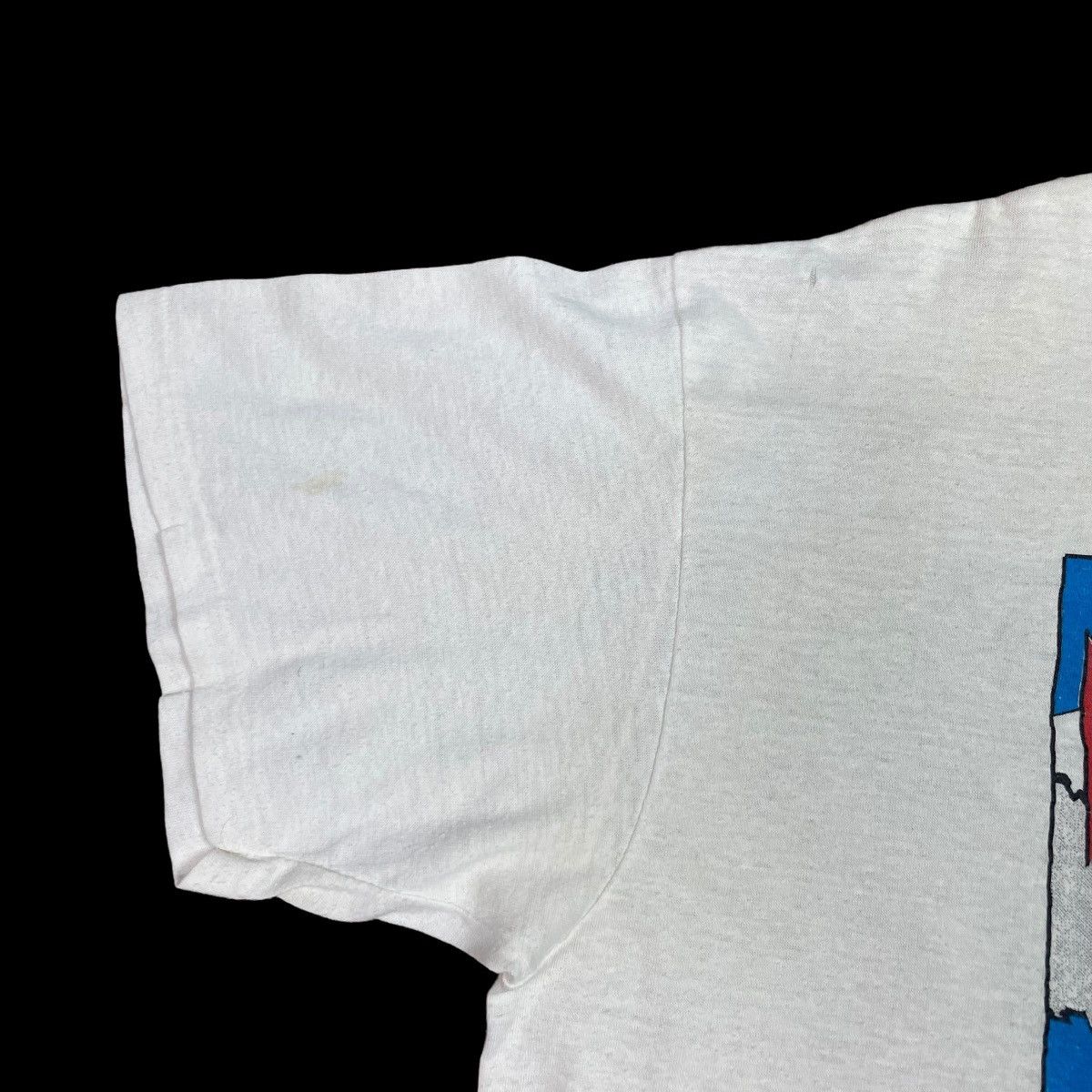 Band Tees × Vintage Vintage 80s Def Leppard Hysteria Band Tour Shirt Adult XL Size US XL / EU 56 / 4 - 6 Thumbnail