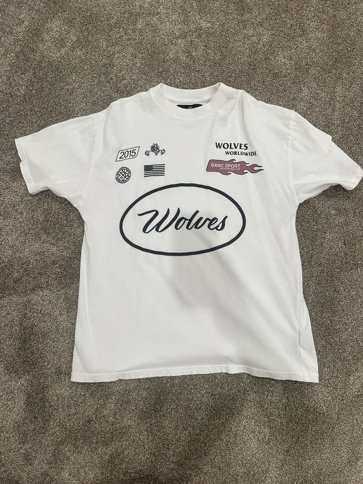 Darc Sport Darc Sport T-Shirt Size US M / EU 48-50 / 2 - 1 Thumbnail