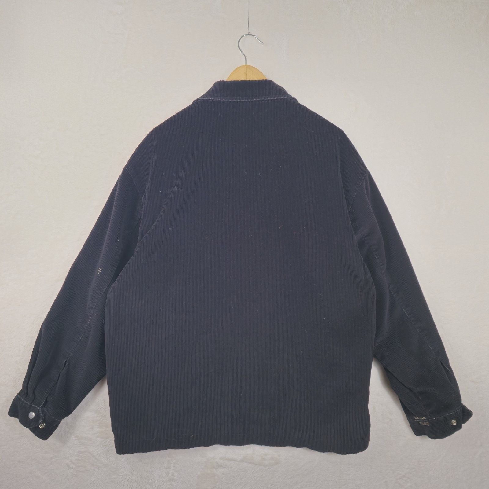 Other Vintage The War At Home Tv Series Corduroy Bomber Jacket L Size US L / EU 52-54 / 3 - 13 Thumbnail