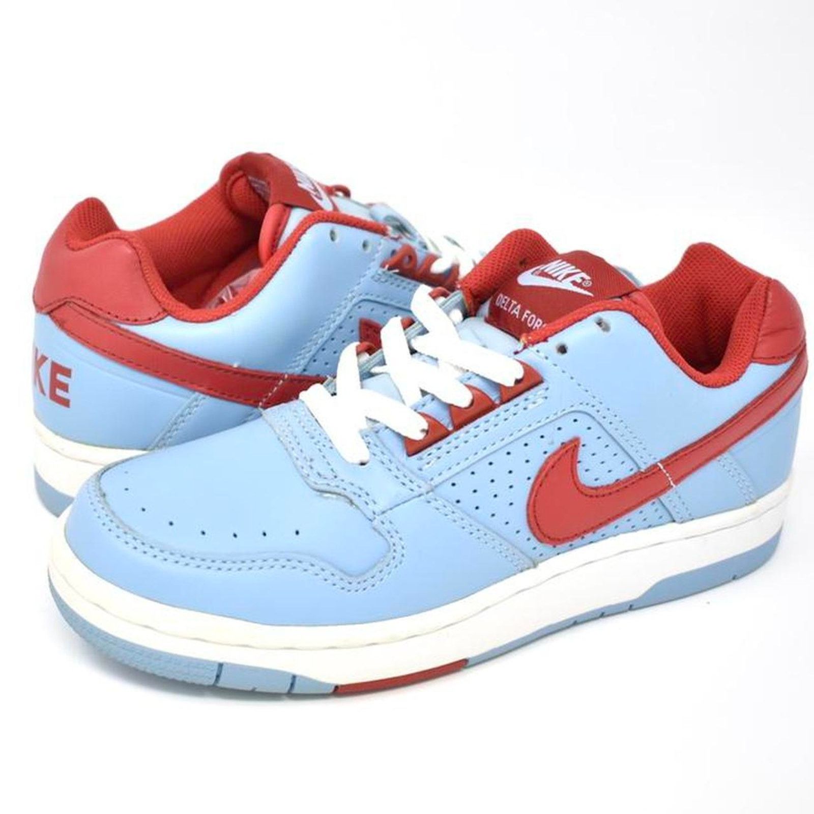 Nike 2004 Nike Delta Force “Baby Blue” Size US 6.5 / IT 36.5 - 1 Thumbnail