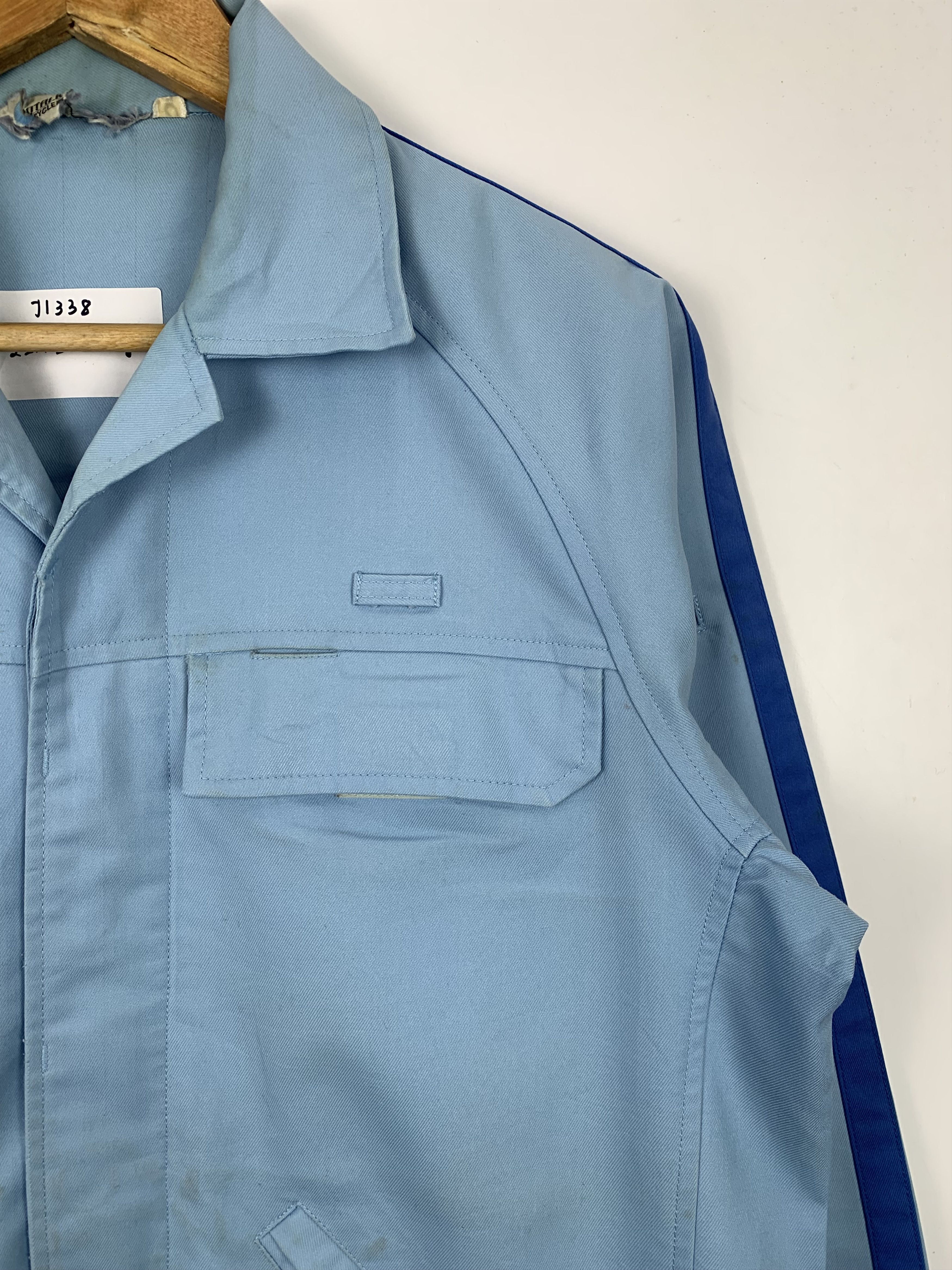 Vintage Vintage Yamaha Workers Jacket J1338 Size US L / EU 52-54 / 3 - 12 Thumbnail