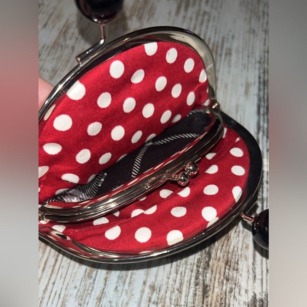 Other Thirty-One small plaid fabric coin purse w a kiss-lock clasp Size ONE SIZE - 5 Thumbnail