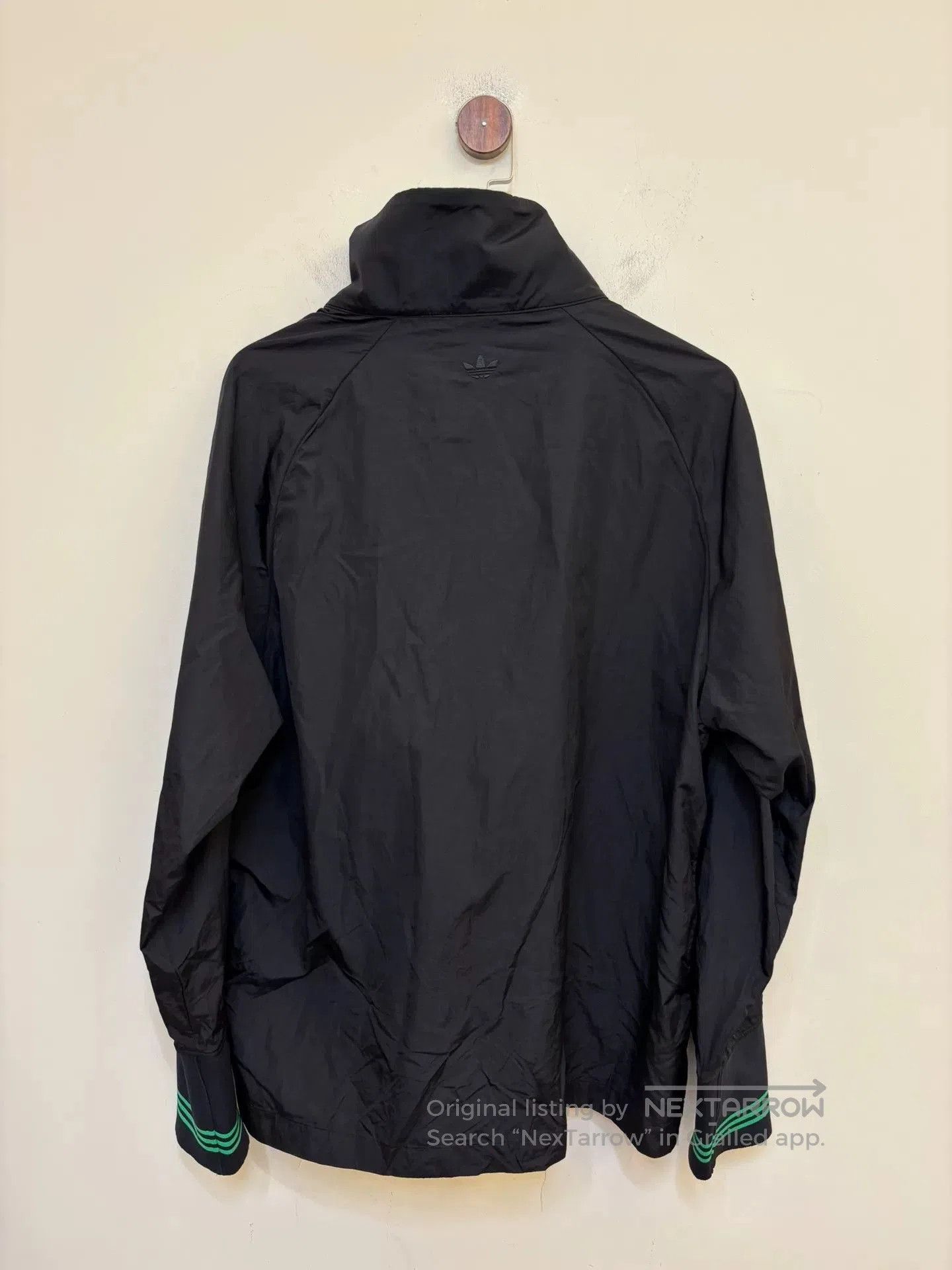 Wales Bonner Wales Bonner x Adidas Slant Collar Jacket. Size US XL / EU 56 / 4 - 3 Thumbnail