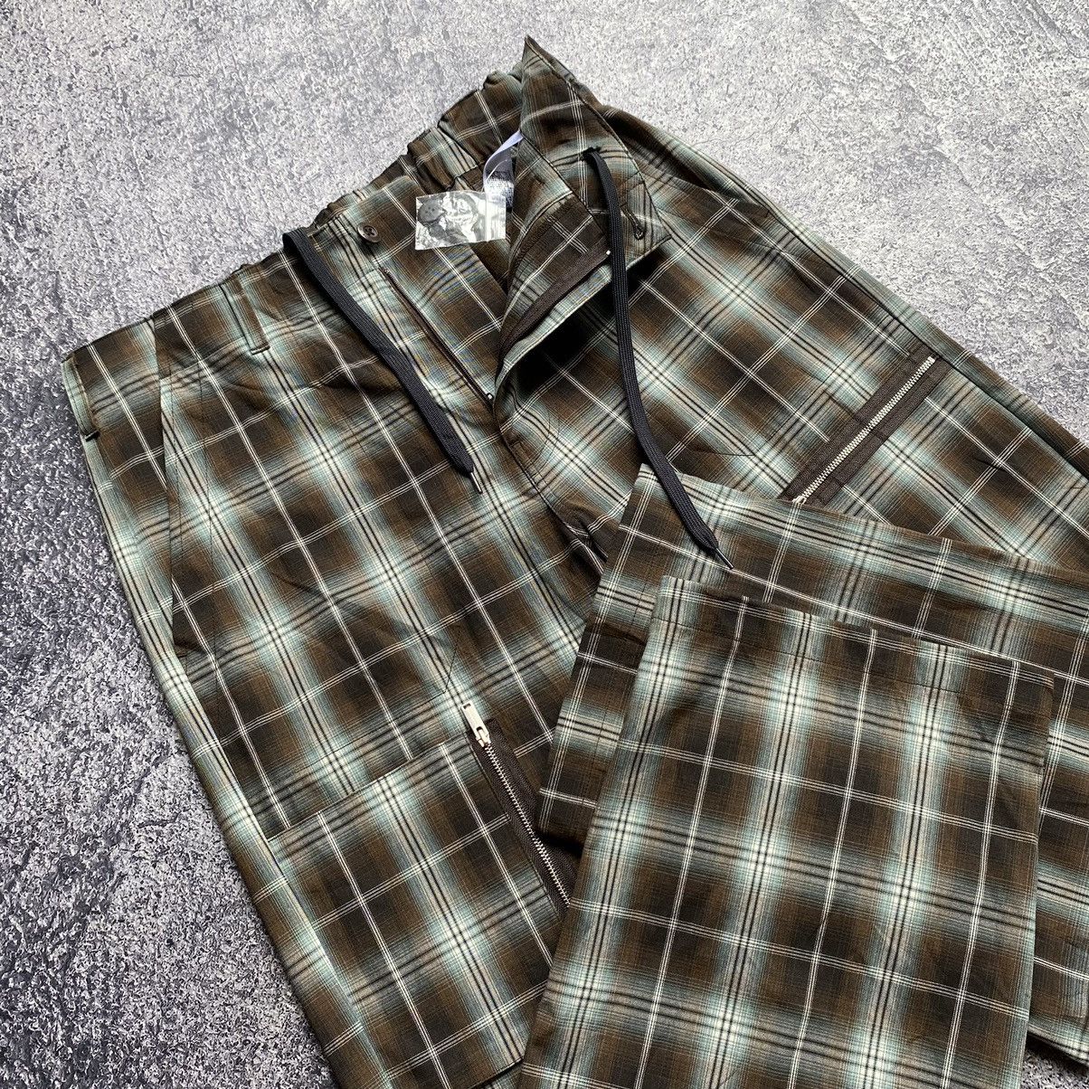 Undercover UNDERCOVER x GU Tactical Pants Size US 32 / EU 48 - 8 Thumbnail
