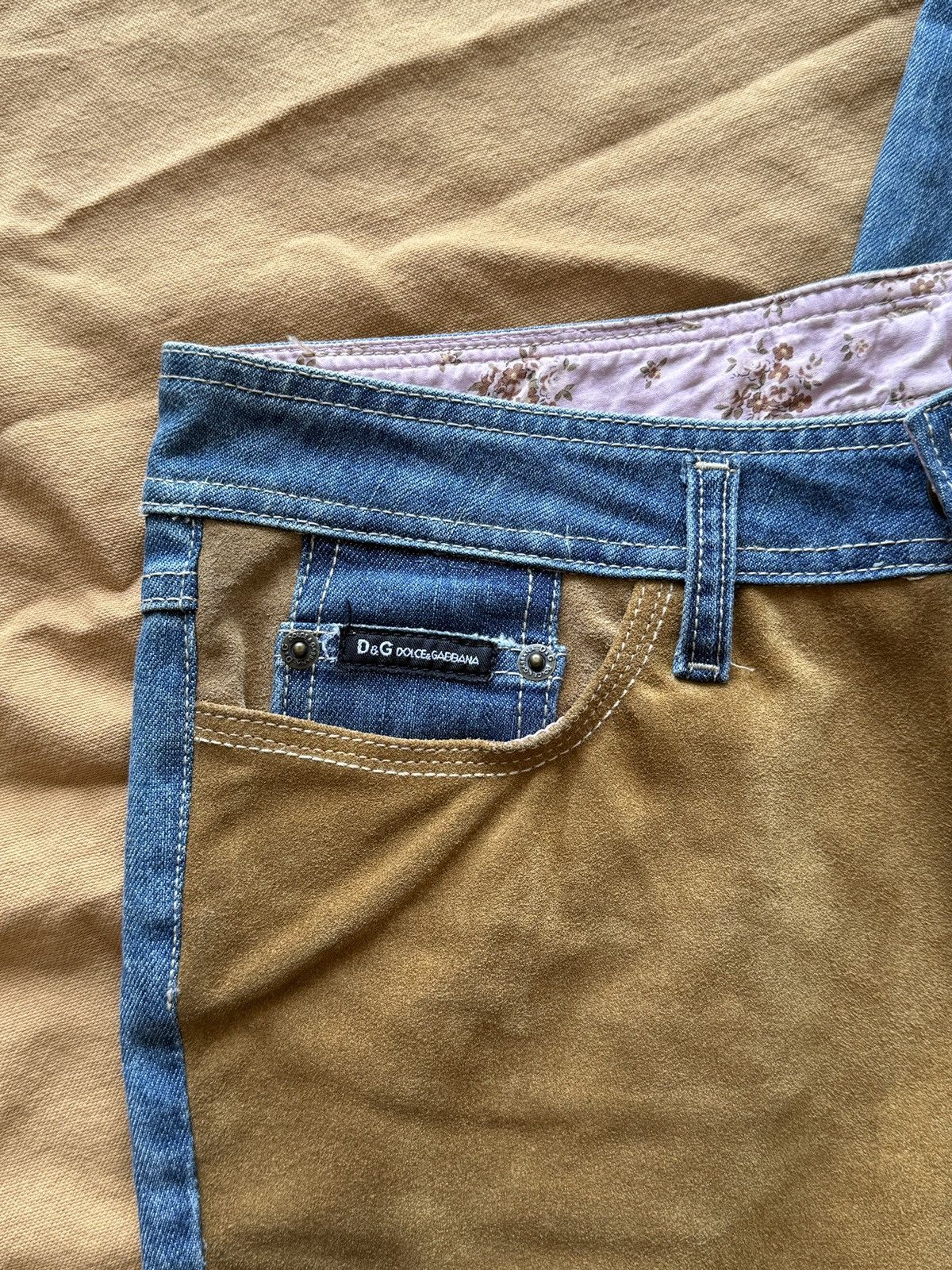 Dolce & Gabbana Dolce&Gabbana jeans Size 25" / US 0 / IT 36 - 4 Thumbnail