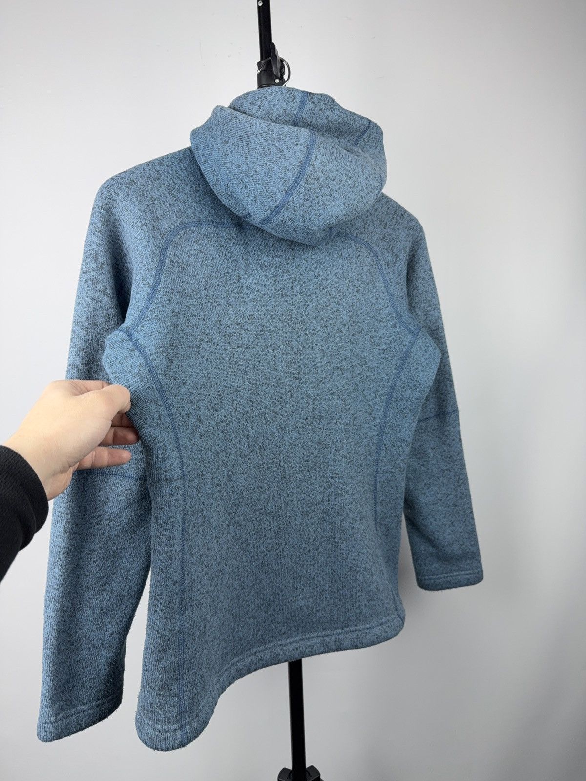 Haglofs Outdoor 00s Haglofs Swook Hood Fleece Jacket Women’s M Size M / US 6-8 / IT 42-44 - 12 Thumbnail