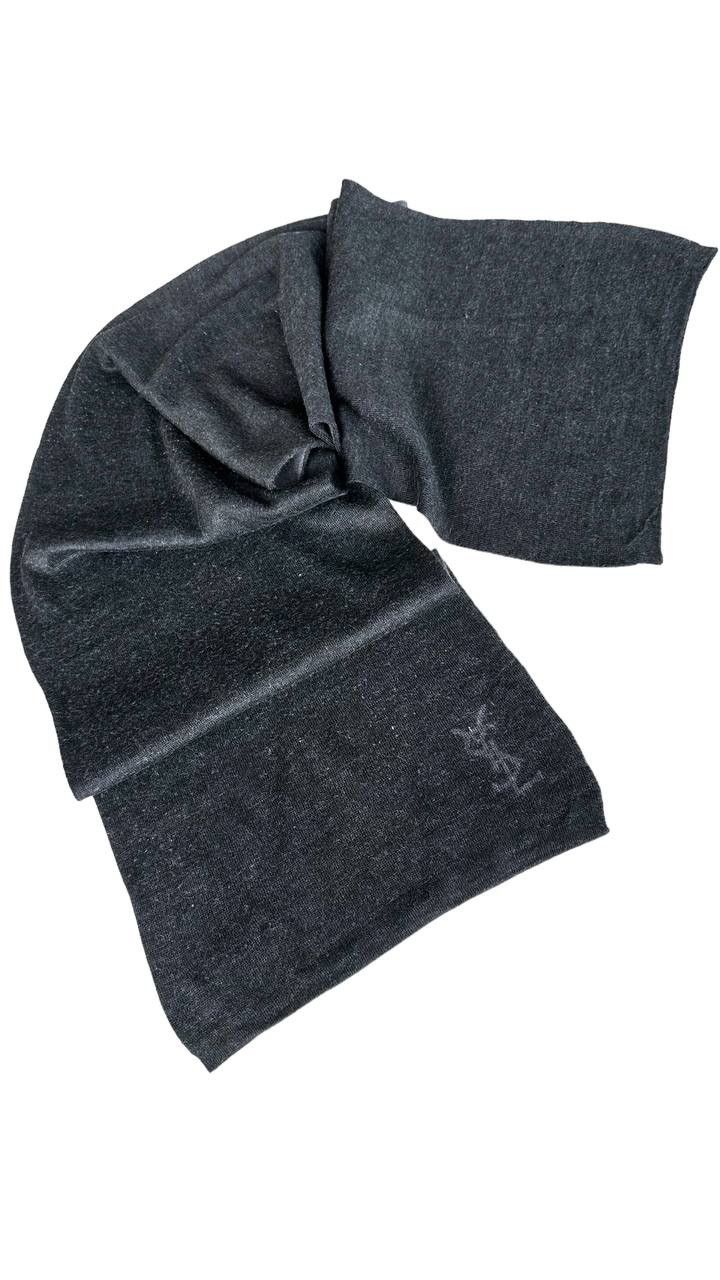 Yves Saint Laurent Yves Saint Lauren Scarf / Muffler Size ONE SIZE - 4 Thumbnail
