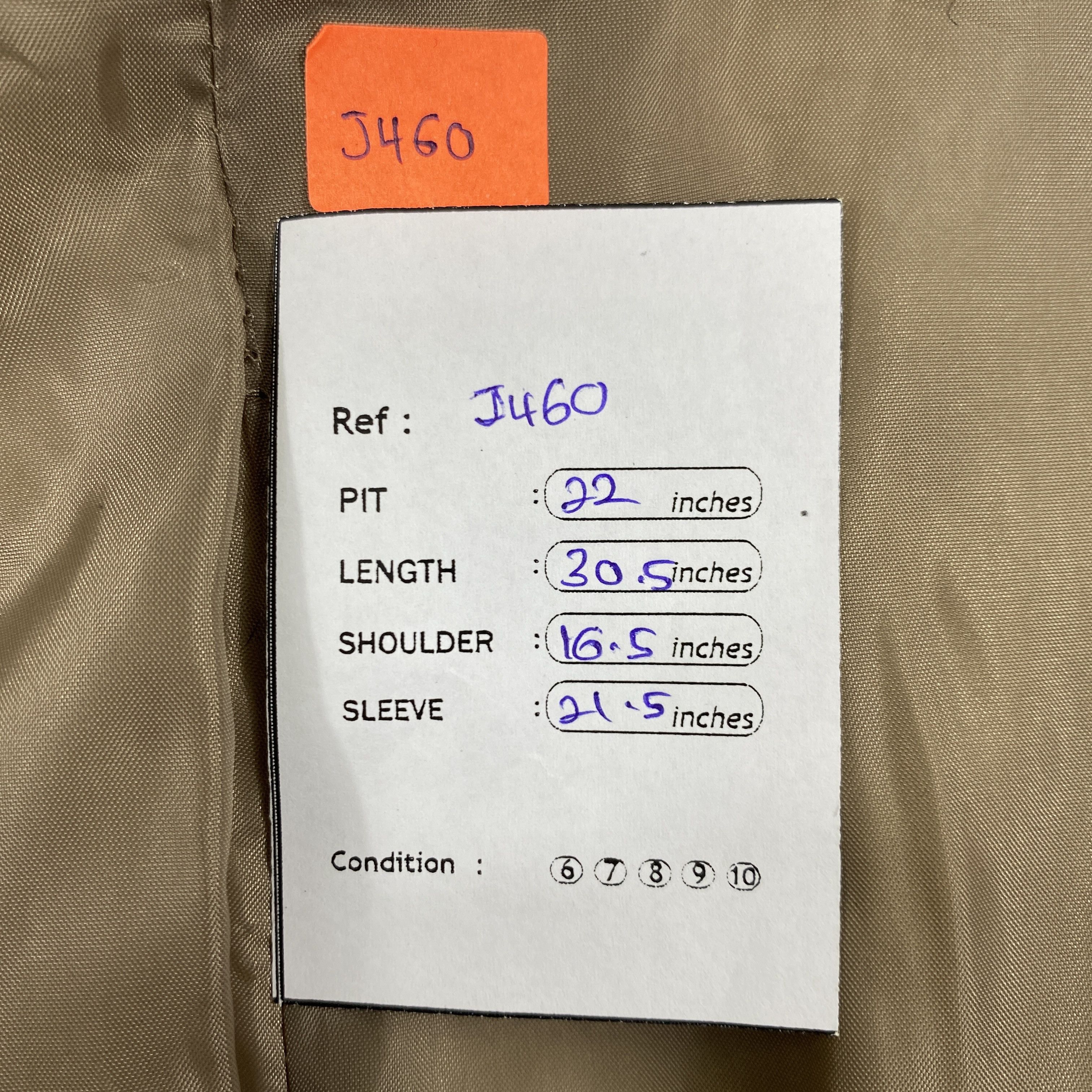 Barbour Vintage Quilted Japanese Brand Barbour style Jacket- J460 Size US M / EU 48-50 / 2 - 5 Thumbnail