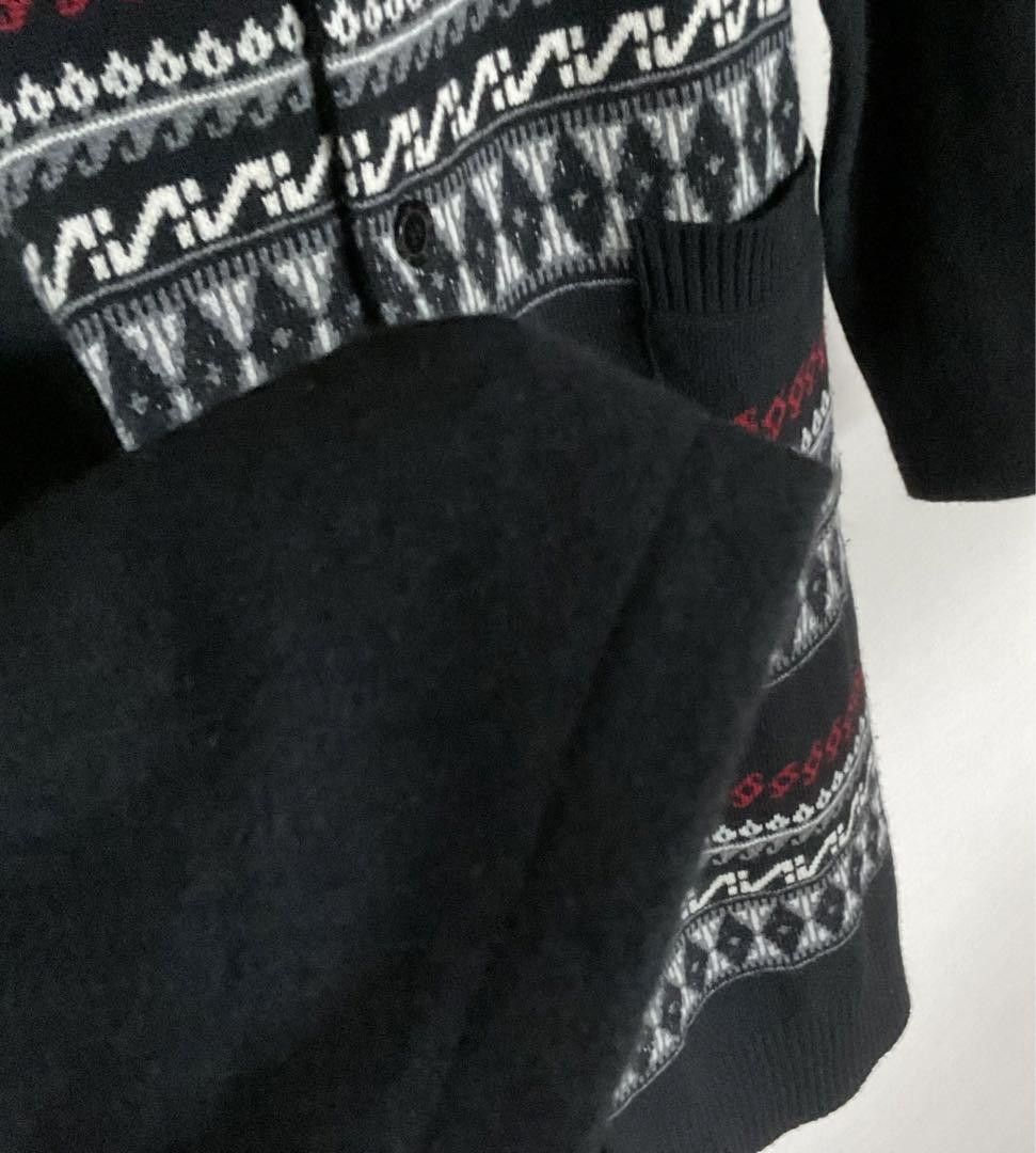 Yohji Yamamoto Yohji Yamamoto POUR HOMME long knit coat Size US M / EU 48-50 / 2 - 4 Thumbnail