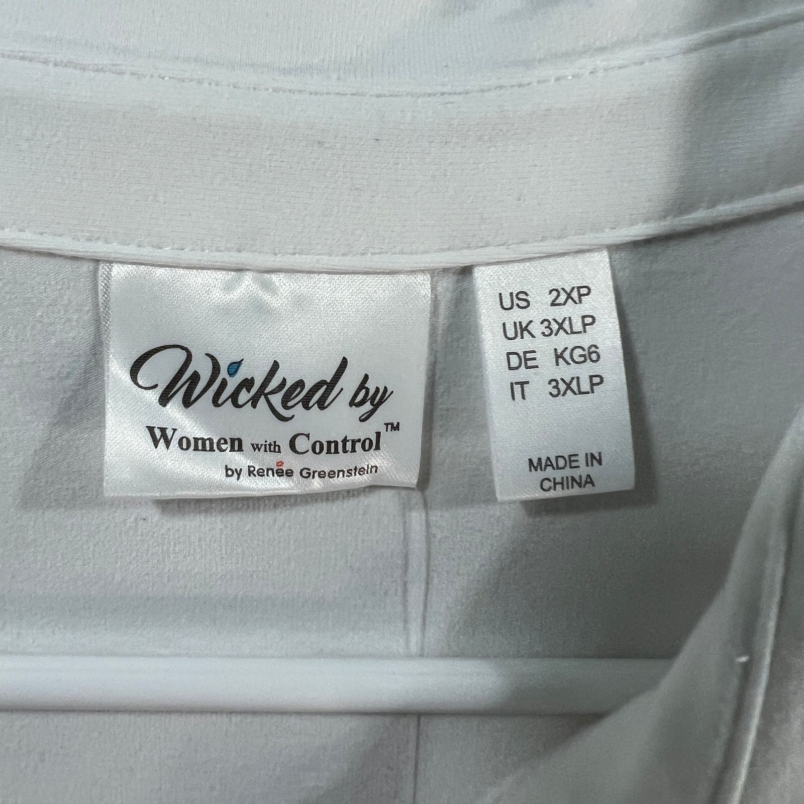 Other Wicked by Women with Control Petite Size XXL / US 16-18 / IT 52-54 - 3 Thumbnail