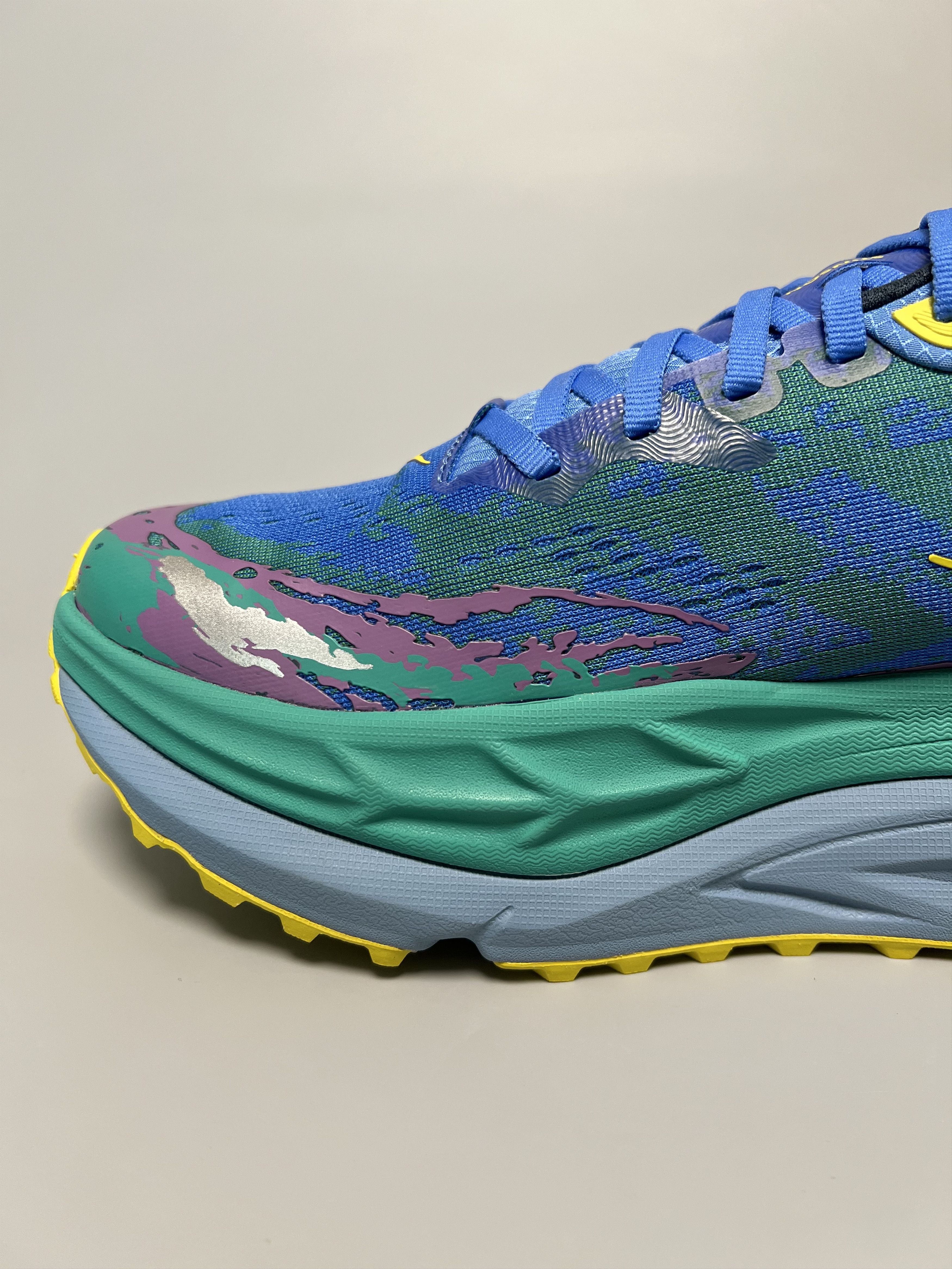 Hoka Sample Hoka One One Stinson 7 Trail Running Shoes Size US 10 / EU 43 - 10 Thumbnail