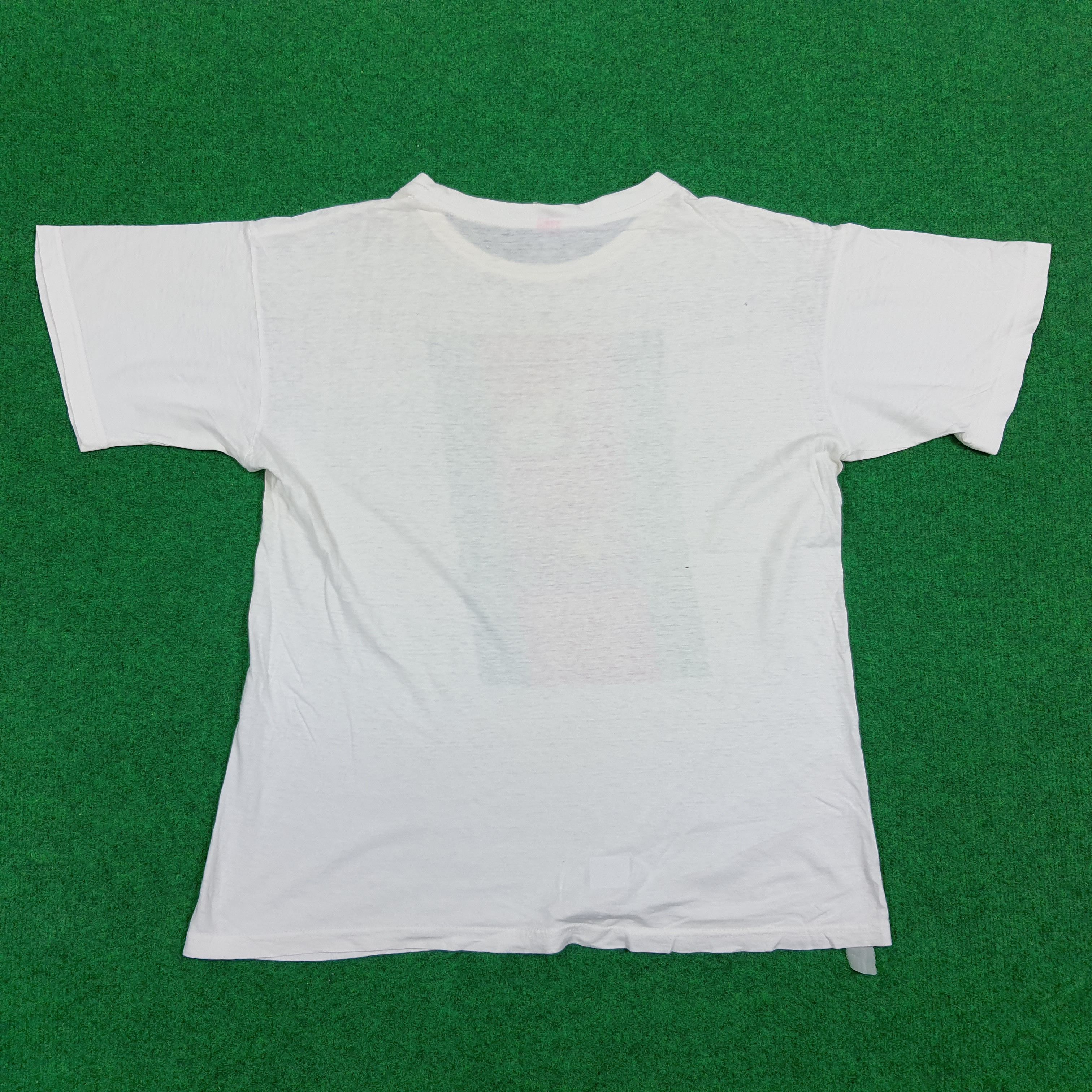 Vintage Vintage The Nightmare Before Christmas Movie Tshirt Size US L / EU 52-54 / 3 - 3 Thumbnail