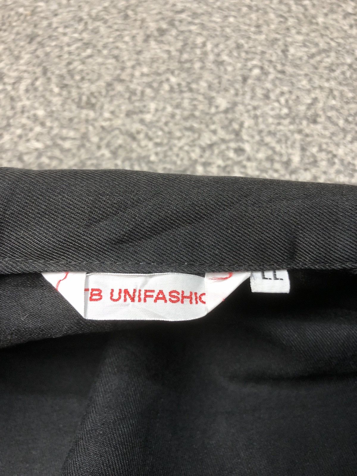 Japanese Brand Japanese Brands Lexus Team Kyushu Worker Jacket Size US XL / EU 56 / 4 - 13 Thumbnail