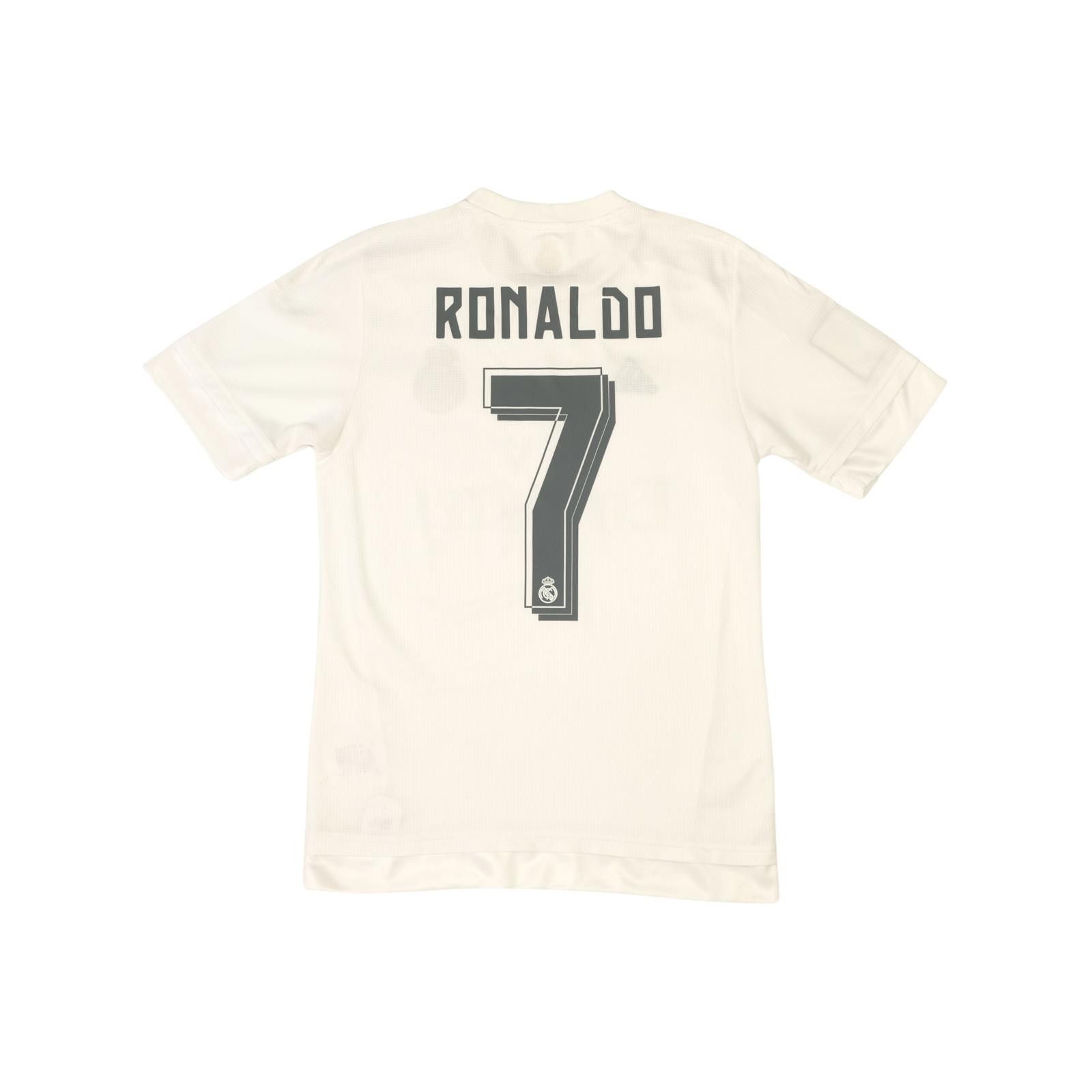 2015/16 Real Madrid Home Shirt Ronaldo (S)
