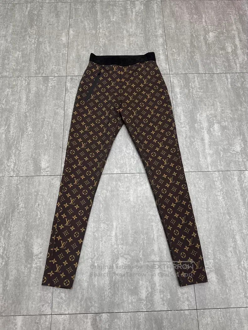Louis Vuitton Louis Vuitton Presbytage leggings pants Size US 36 / EU 52 - 1 Thumbnail