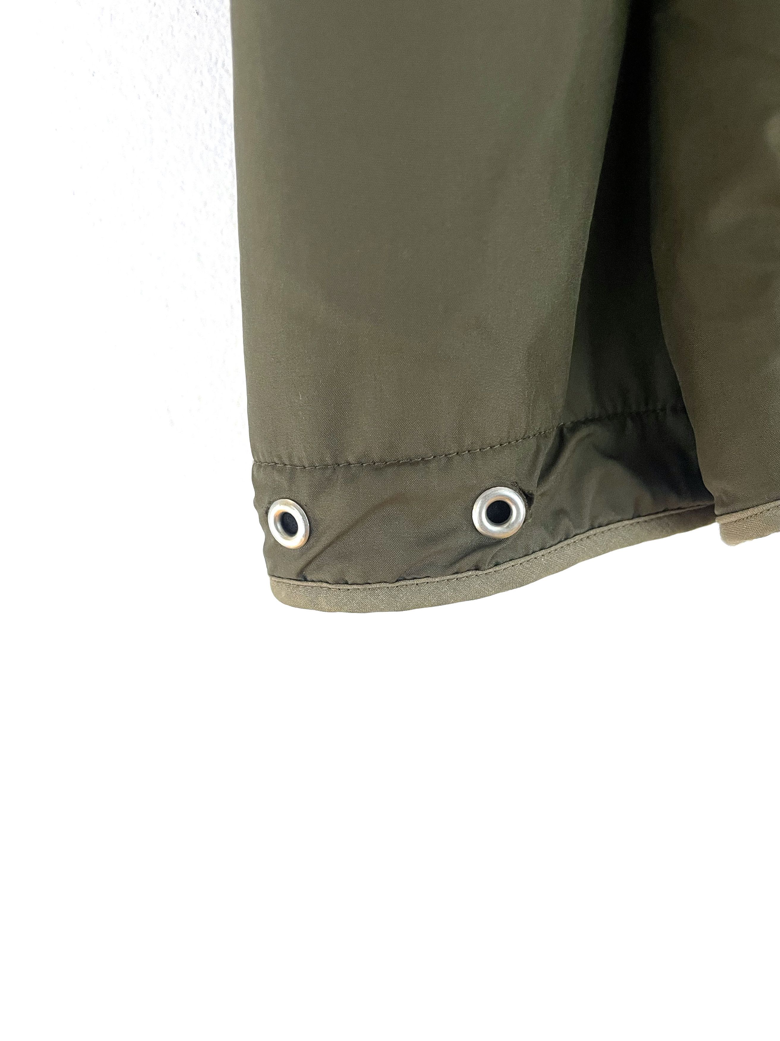 Yohji Yamamoto AAR Zip Jacket Size US L / EU 52-54 / 3 - 8 Thumbnail