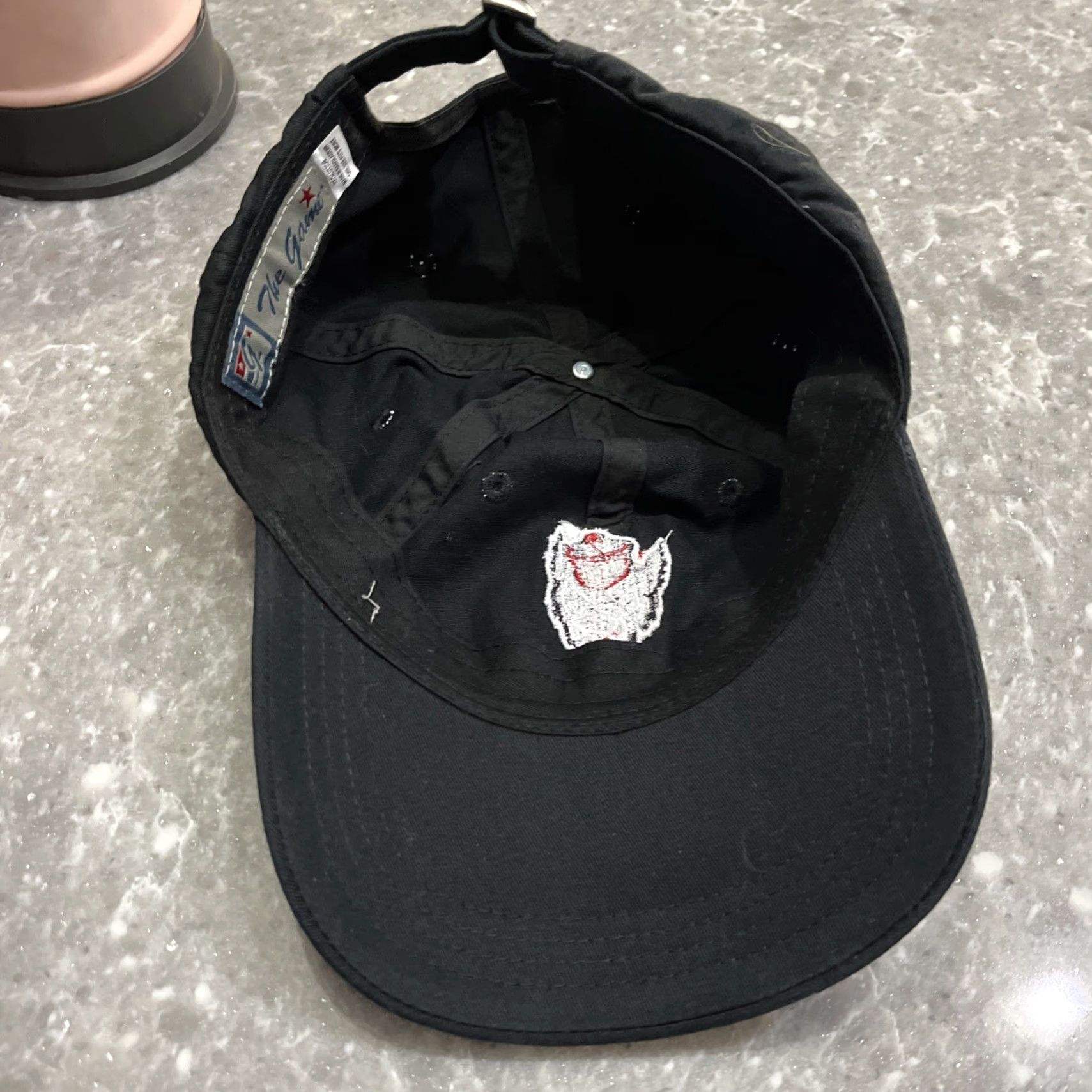 Vintage The Game NC State Wolfpack Baseball Cap Hat Size ONE SIZE - 6 Thumbnail