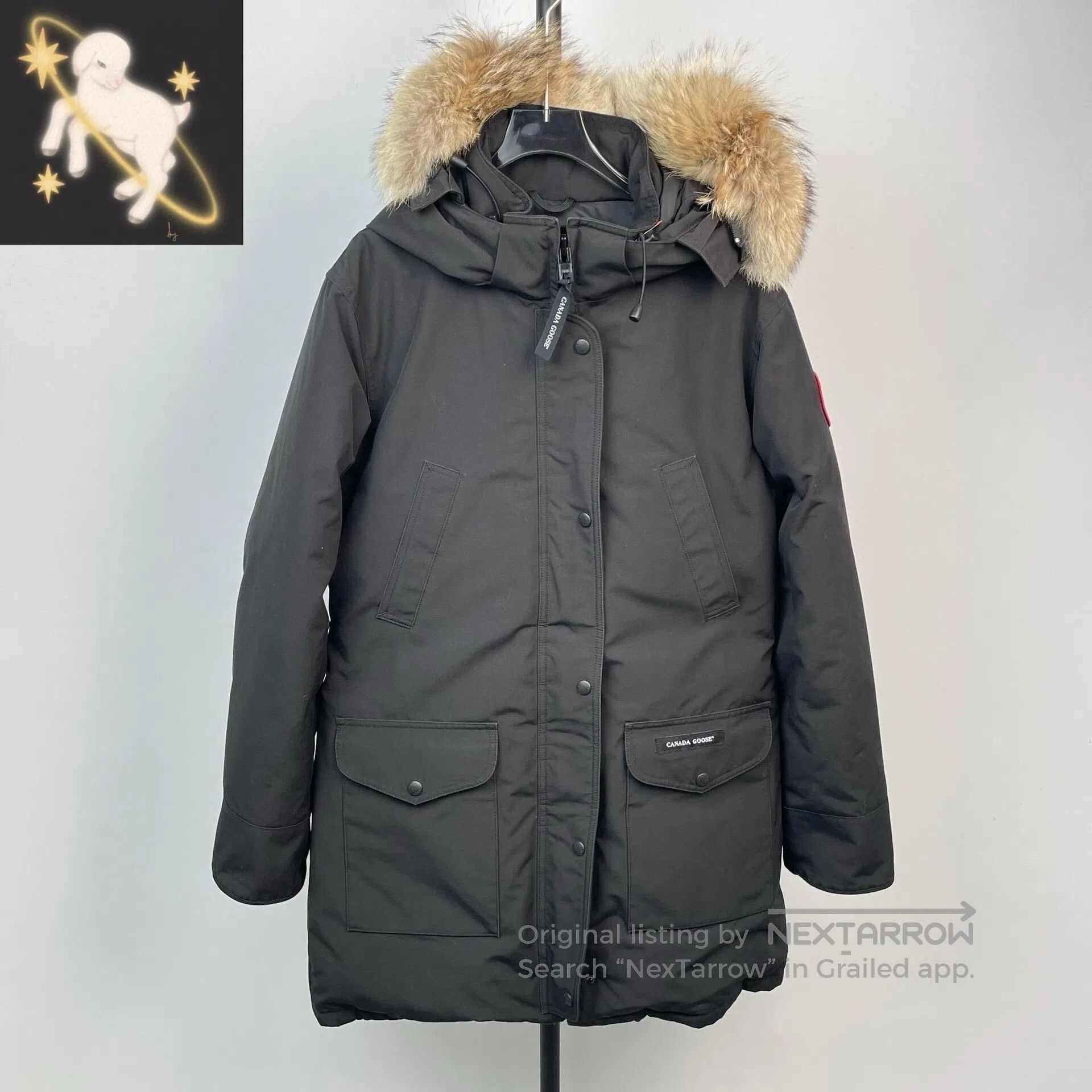 Canada Goose Canada Goose Black classic expedition parka| Size US L / EU 52-54 / 3 - 1 Thumbnail