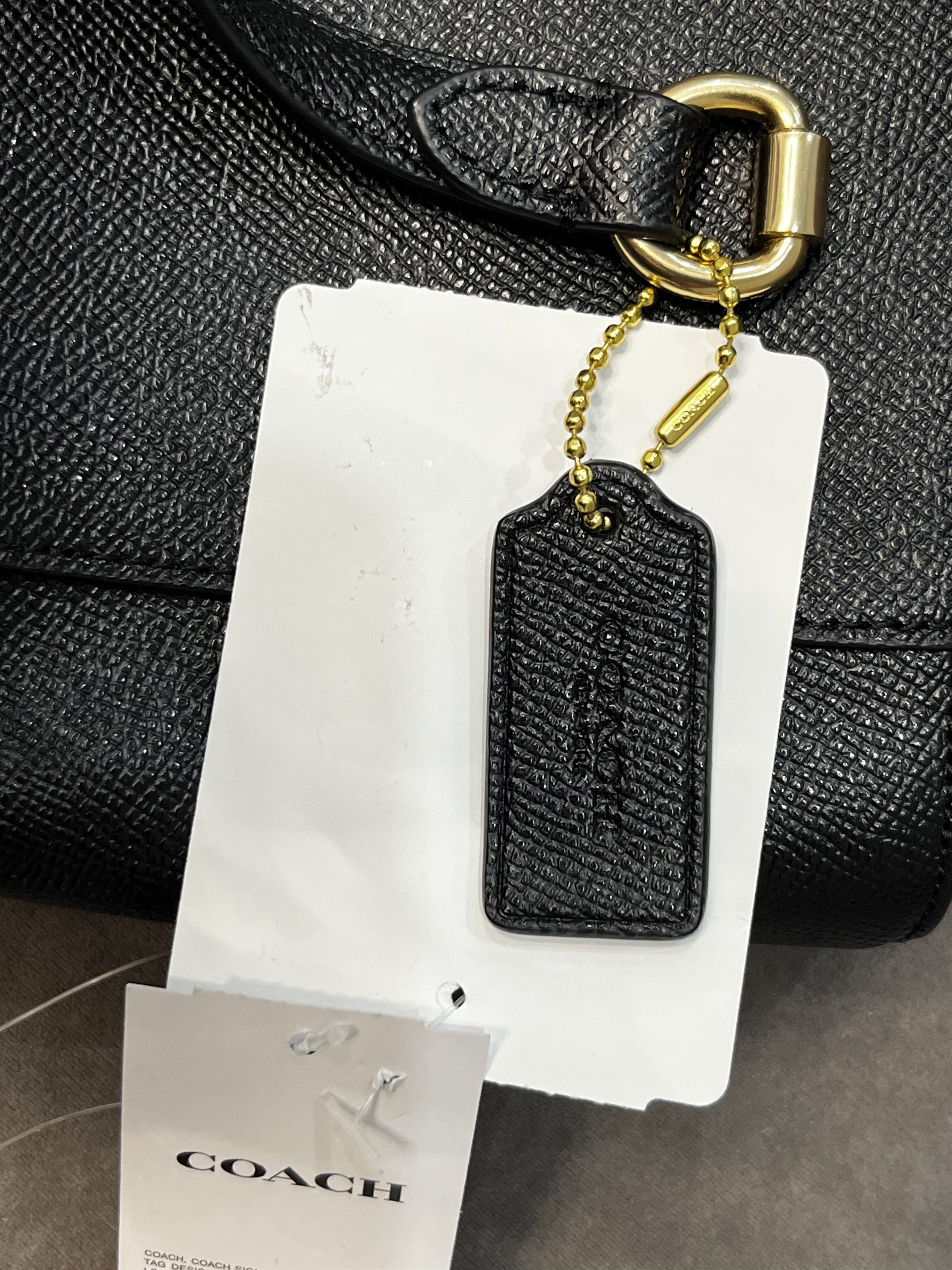 Coach Alice Satchel Size ONE SIZE - 3 Thumbnail