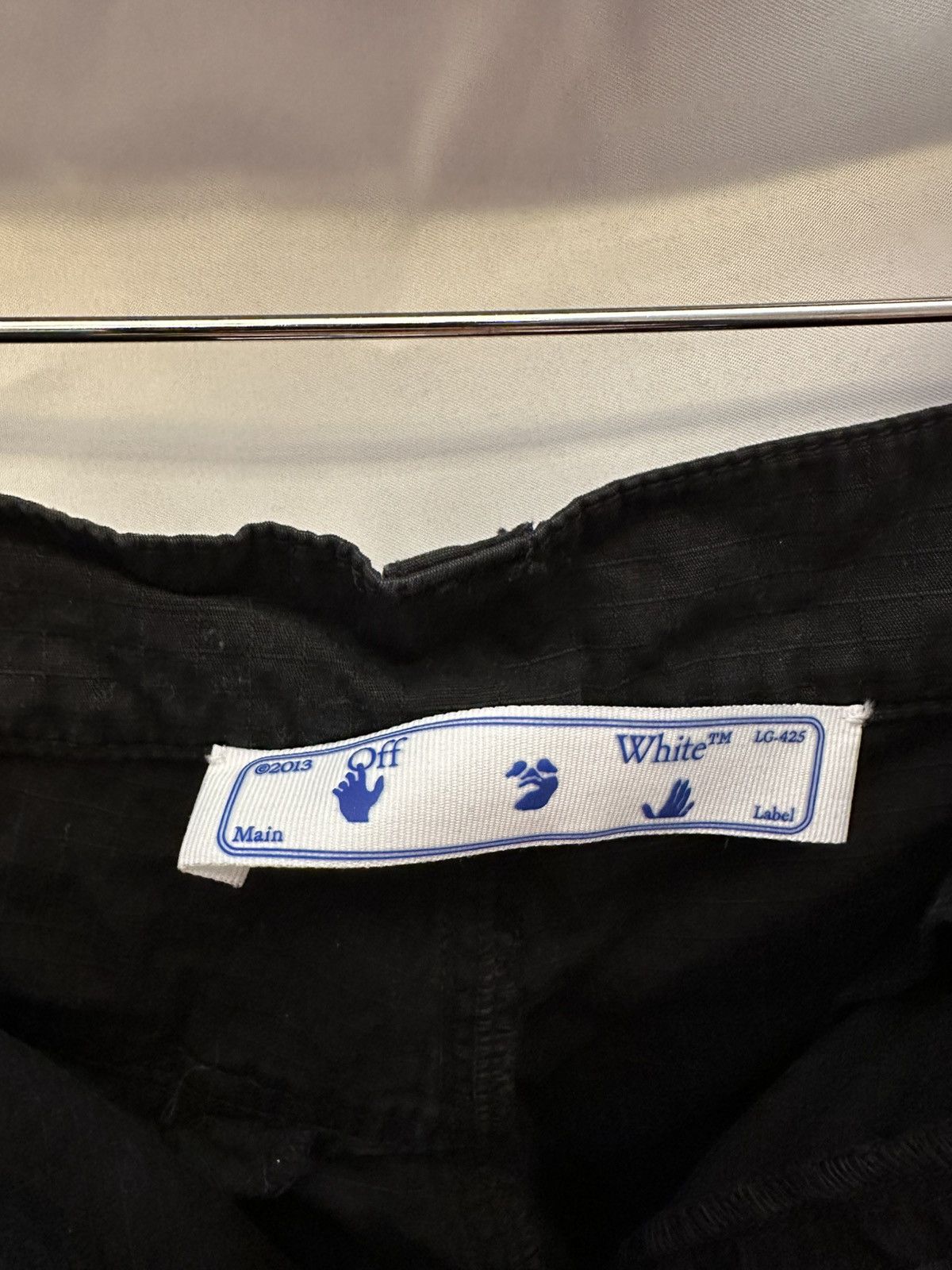 Off-White Off-White Casual Pants Size US 33 - 9 Thumbnail