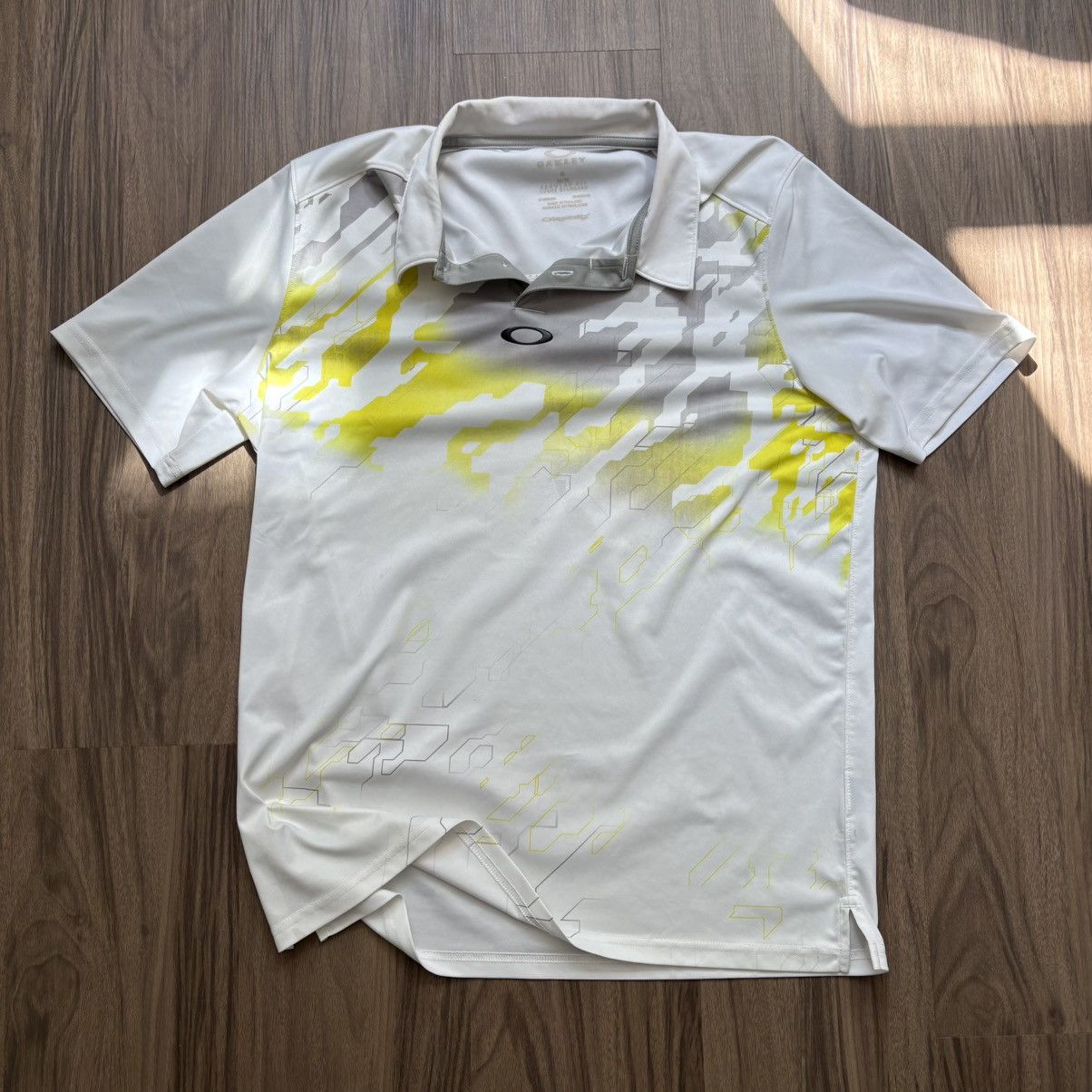 Oakley Oakley polo HydroLix Size US M / EU 48-50 / 2 - 1 Thumbnail