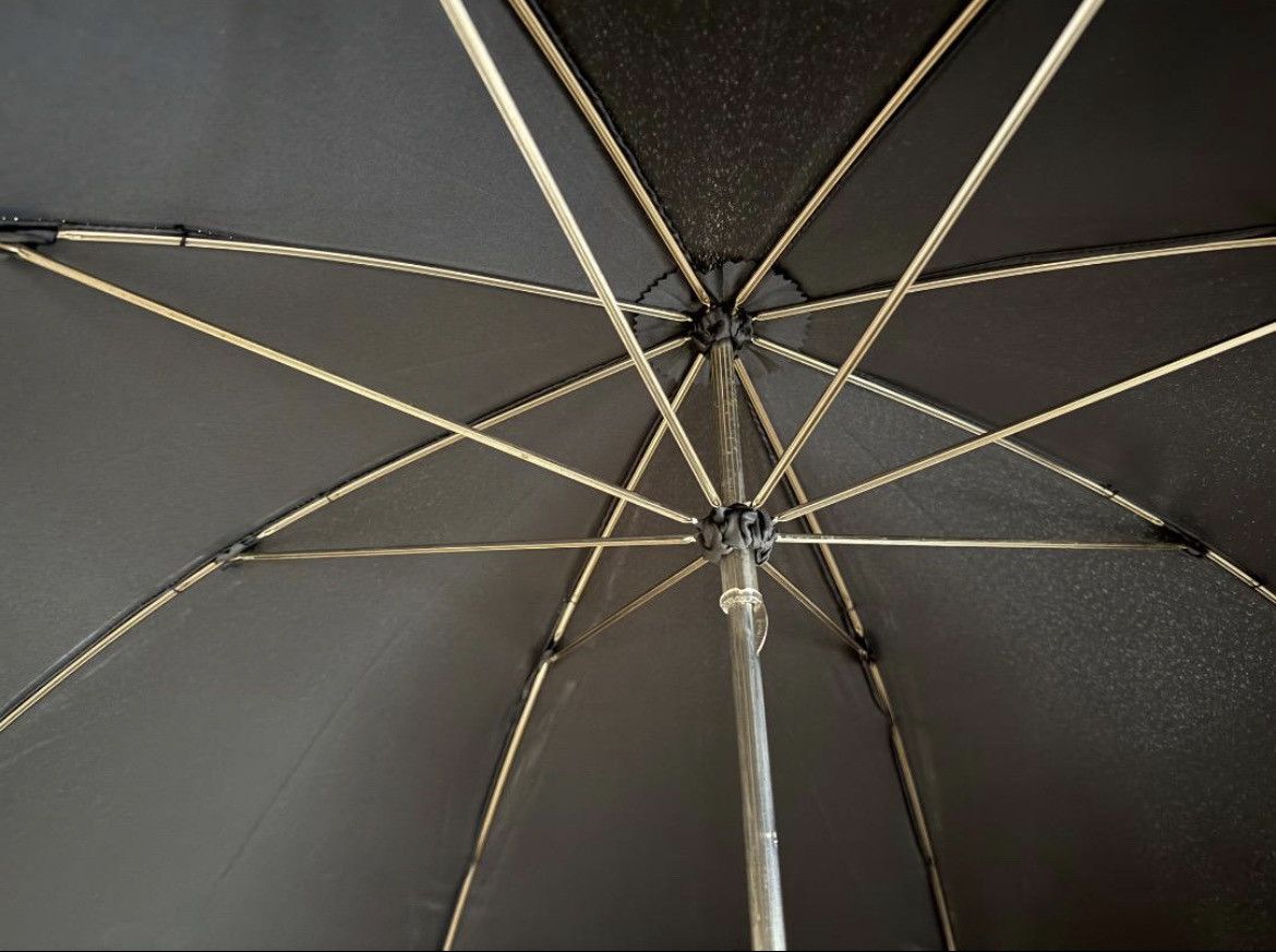 Alexander McQueen Alexander McQueen Skull Umbrella stk Size ONE SIZE - 11 Thumbnail