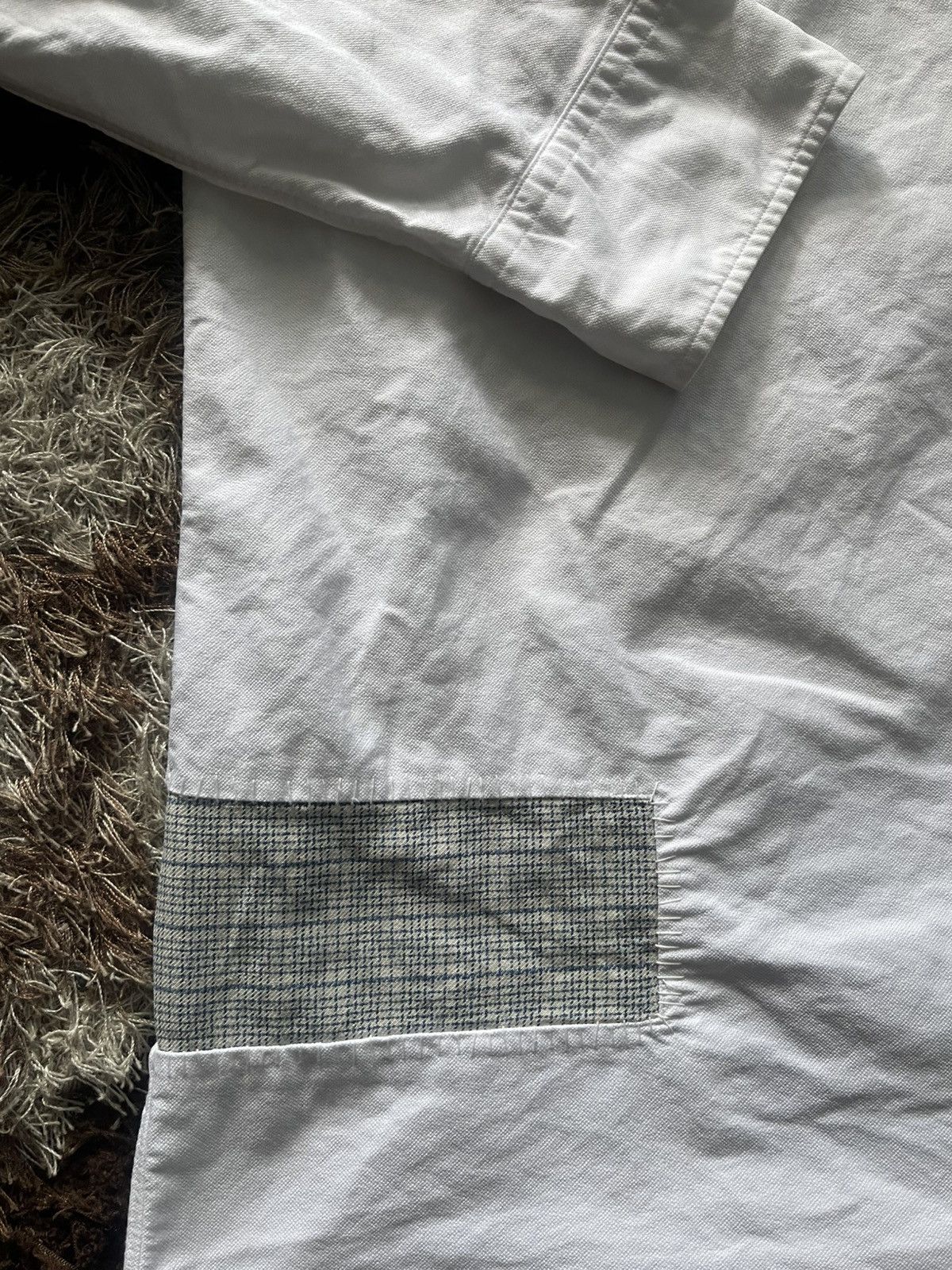 Visvim 🔥HOT🔥VINTAGE VISVIM GIZA COTTON PATCHWORK SIZE 3 VERY RARE Size US M / EU 48-50 / 2 - 12 Thumbnail