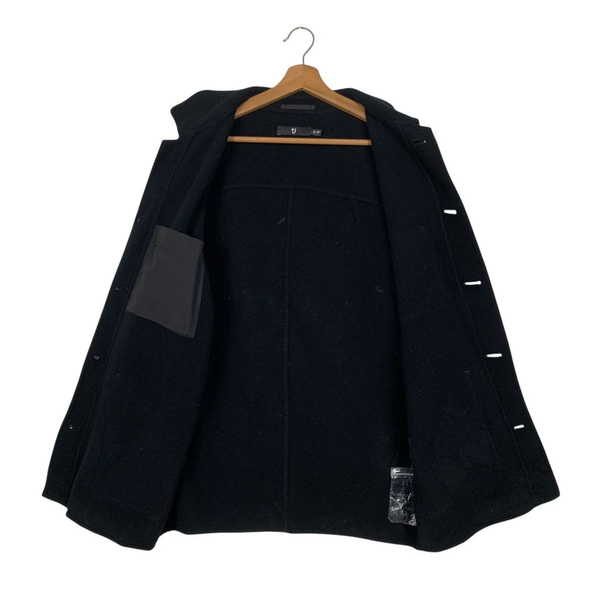 Jil Sander × Uniqlo Uniqlo Jil Sander Casual Jacket Size US XS / EU 42 / 0 - 11 Thumbnail