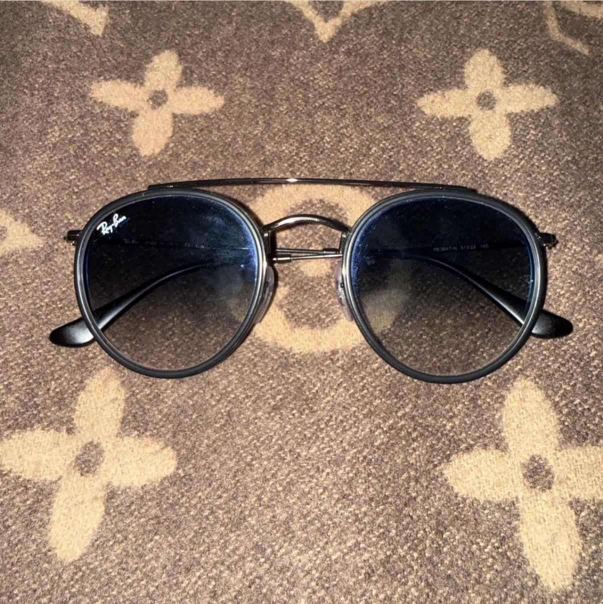 RayBan RayBan Custom Sunglasses Size ONE SIZE - 1 Thumbnail