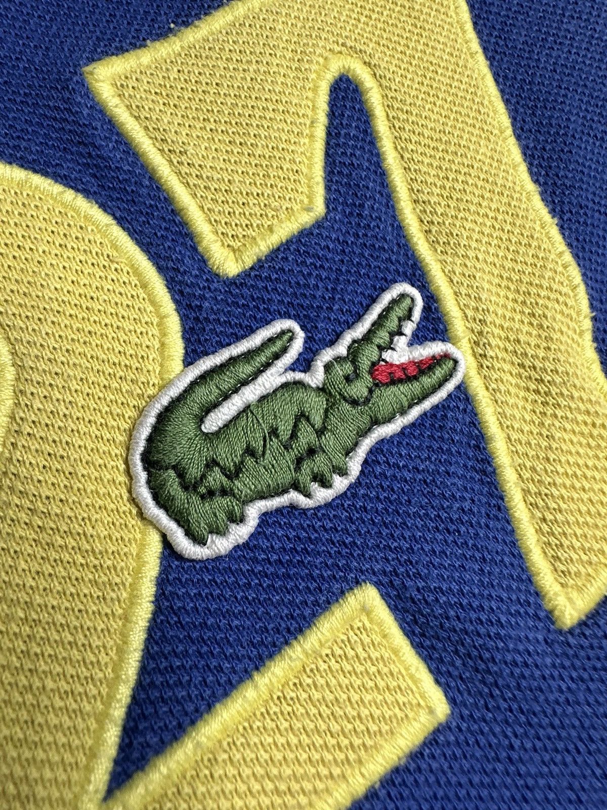 Lacoste Lacoste T-shirt Polo Streetwear Size US S / EU 44-46 / 1 - 3 Thumbnail