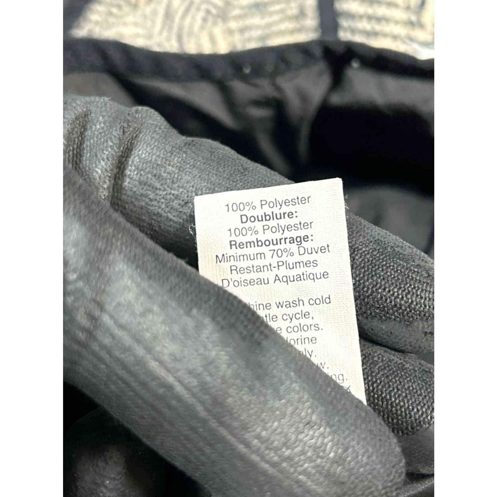 J.Crew J.Crew Vest Womens XS Black Full Zip Casual Size XS / US 0-2 / IT 36-38 - 4 Thumbnail
