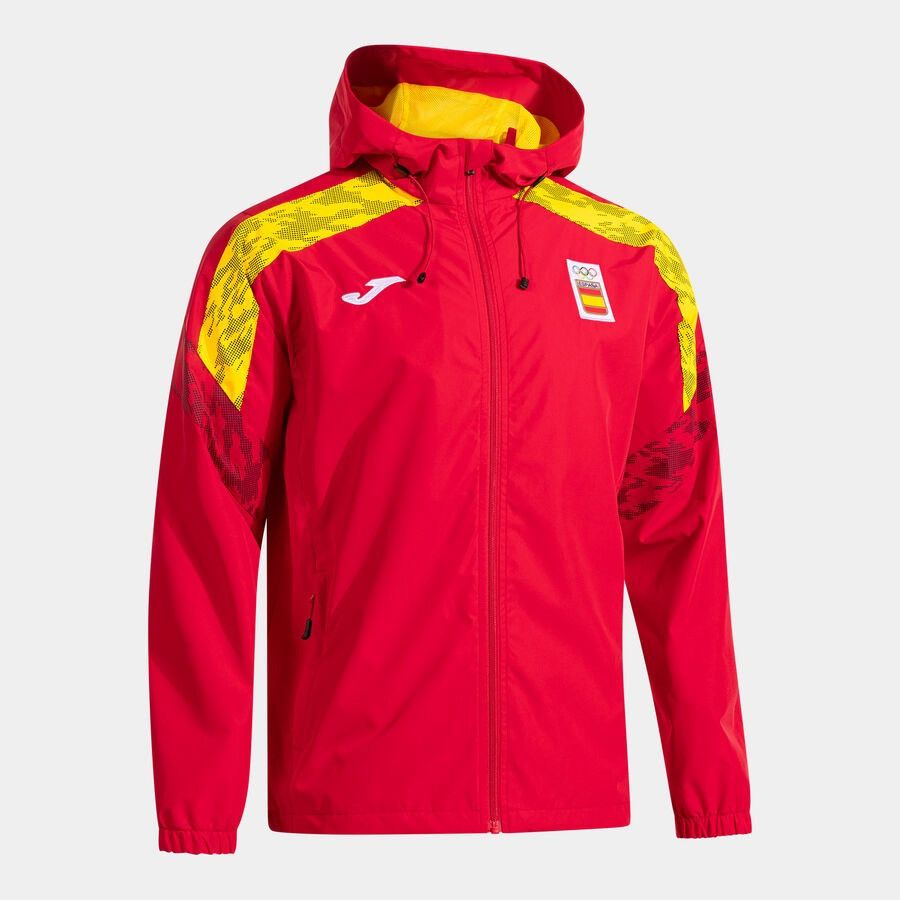 Joma NEW❗️🇪🇸 Joma Spain 2026 Olympic Team Official Jacket España Size US M / EU 48-50 / 2 - 3 Thumbnail