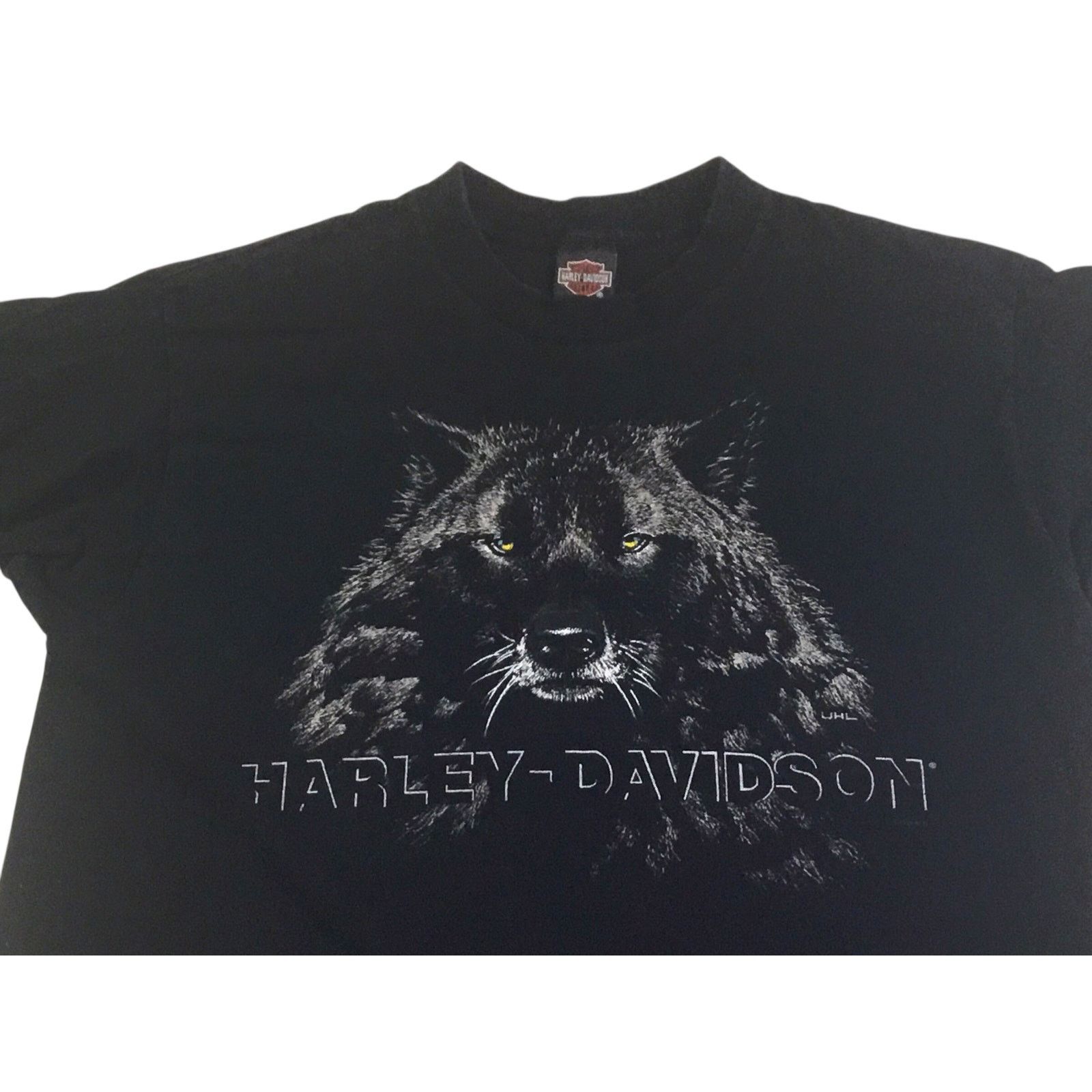 Harley Davidson Harley Davidson T-Shirt Chula Vista CA South Coast Large Size US L / EU 52-54 / 3 - 2 Thumbnail