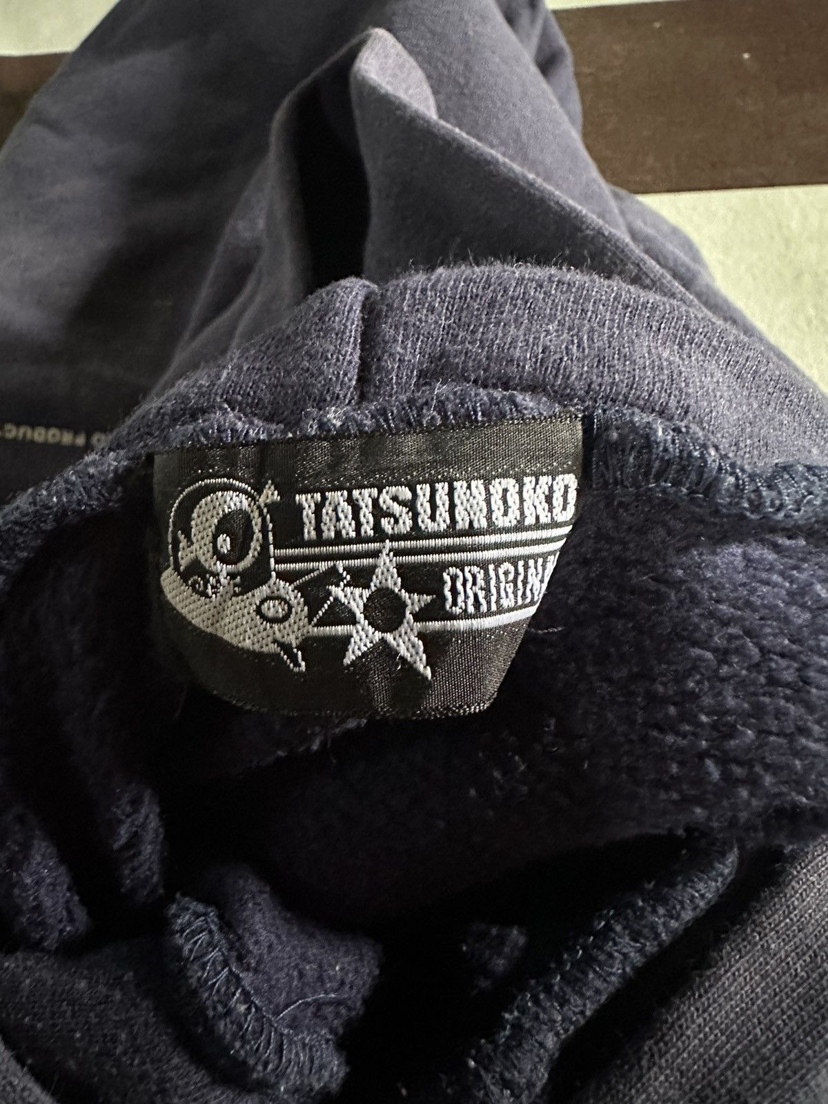 Anime Tatsunoko pullover hoodies Size US M / EU 48-50 / 2 - 7 Thumbnail