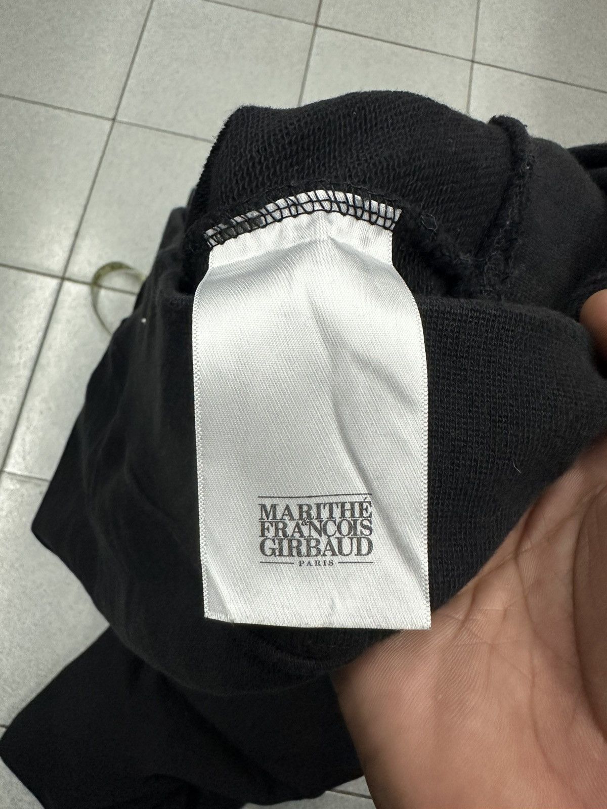 Marithe + Francois Girbaud FW21 M.F.G Paris Hoodie Size US S / EU 44-46 / 1 - 13 Thumbnail