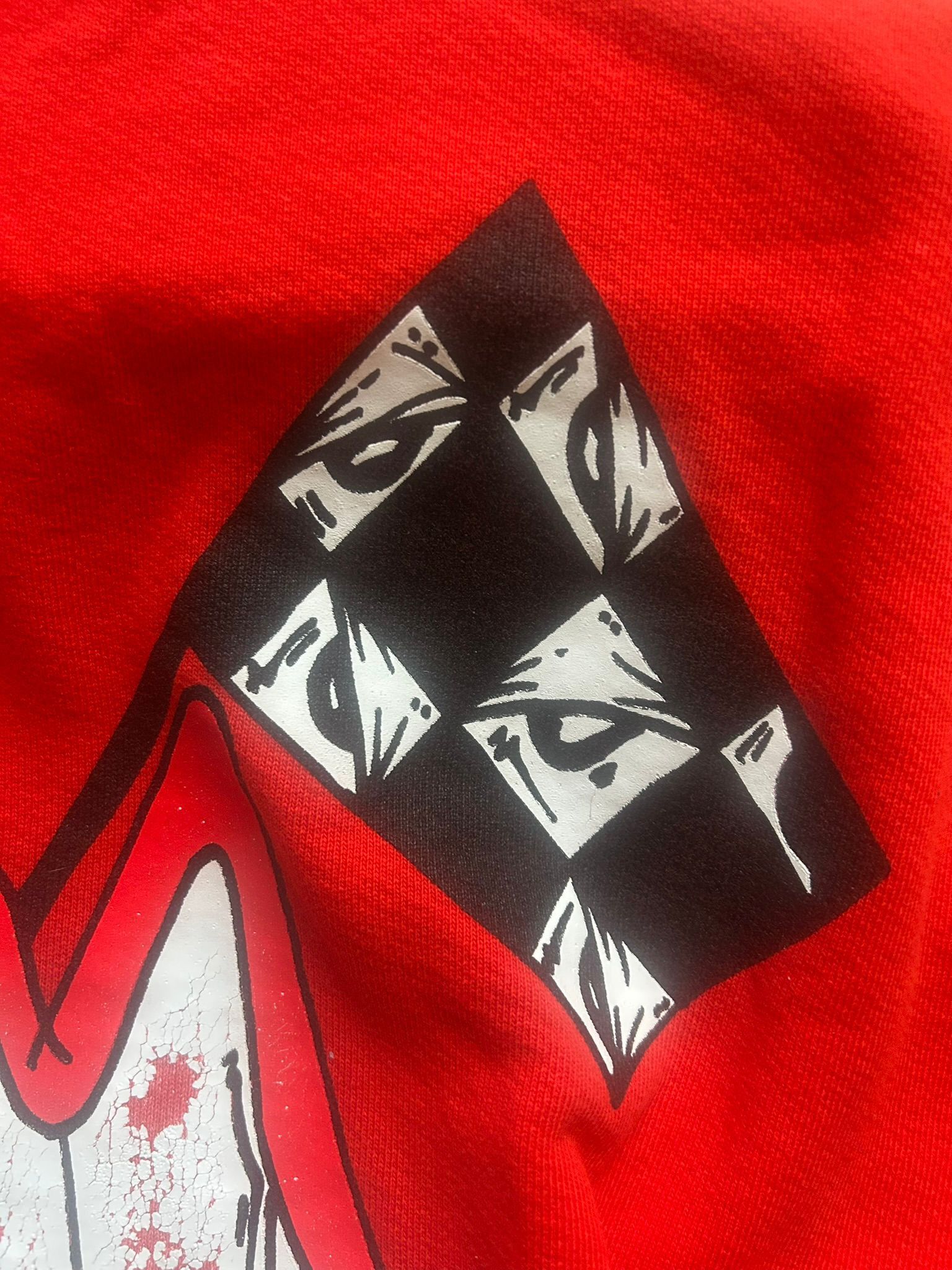 Chrome Hearts Chrome Heats x Matty Boy Hoodie red size s Size US S / EU 44-46 / 1 - 8 Thumbnail