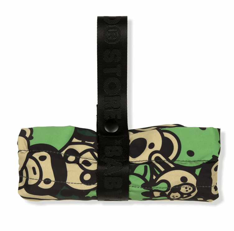 Bape Bape BABY ALL FRIENDS RECYCLE BAG Size ONE SIZE - 3 Thumbnail