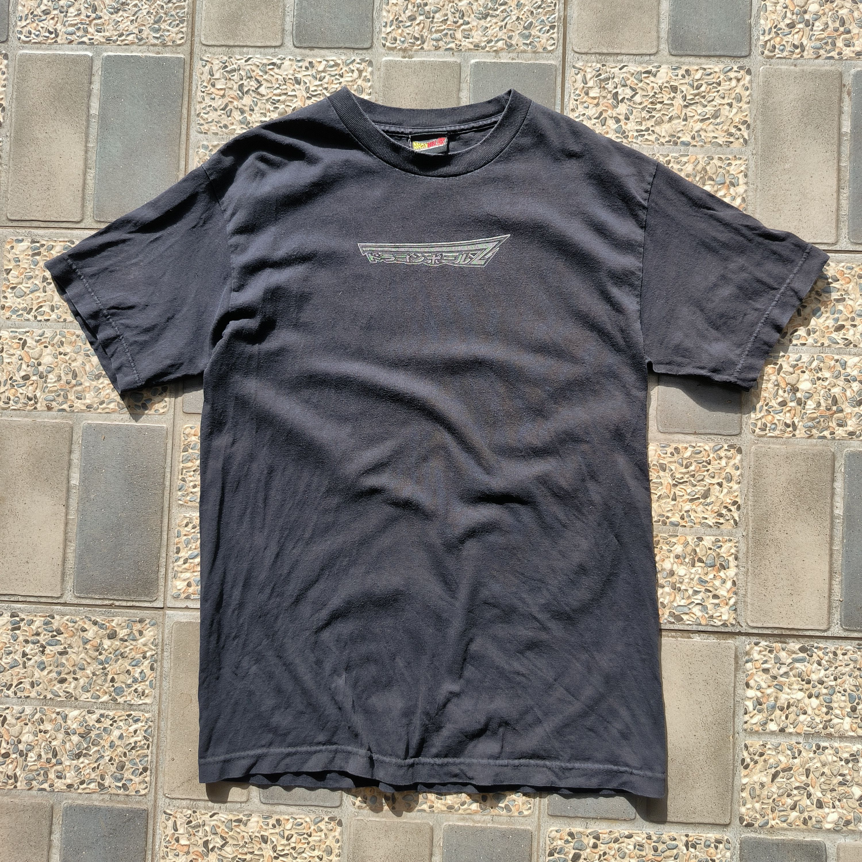 Japanese Brand Vintage 2000s Dragonball Z Tee Size US M / EU 48-50 / 2 - 3 Thumbnail