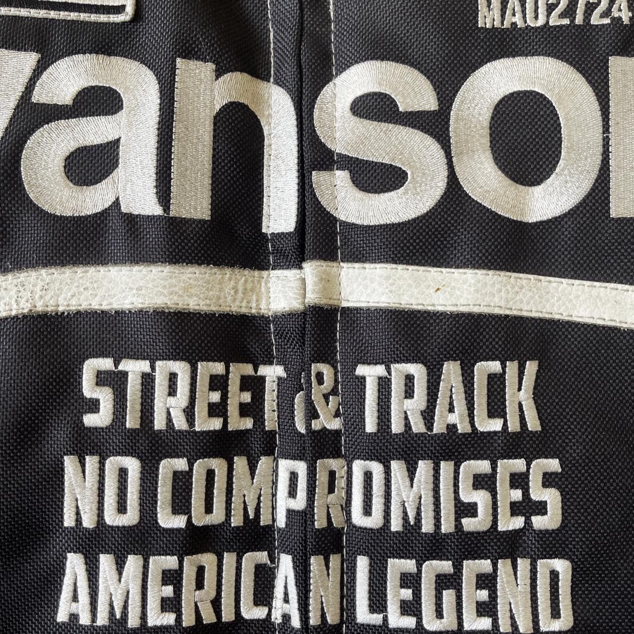 Vanson Leathers Vanson Leathers Racing Jacket Size US M / EU 48-50 / 2 - 4 Thumbnail
