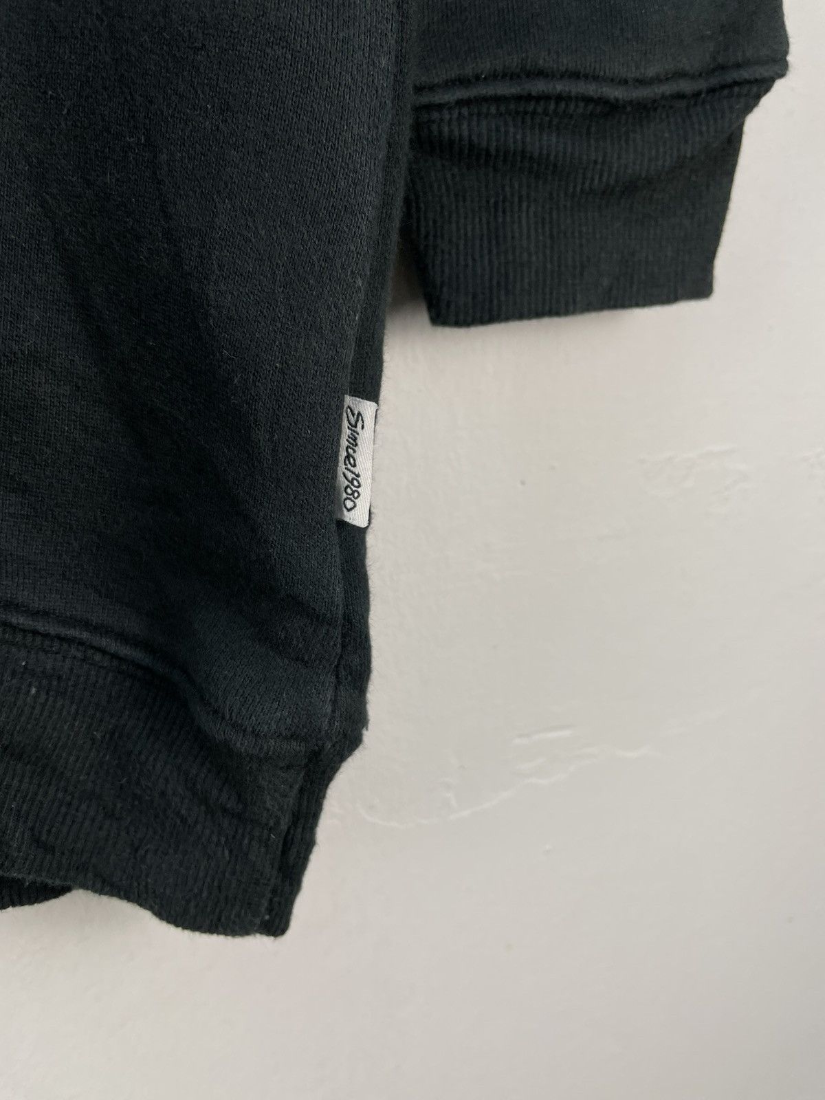 Stussy Stussy Sweatshirt Crewneck Spellout Y2K Size US S / EU 44-46 / 1 - 5 Thumbnail