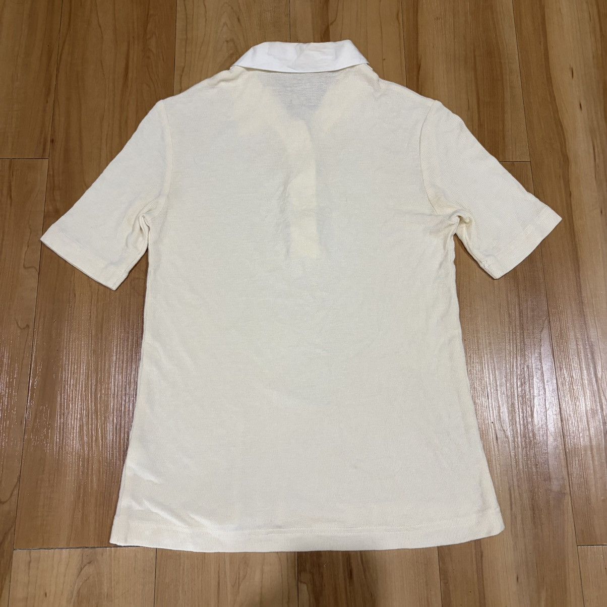 Bottega Veneta Bottega veneta polo shirt Size US XXS / EU 40 - 2 Thumbnail