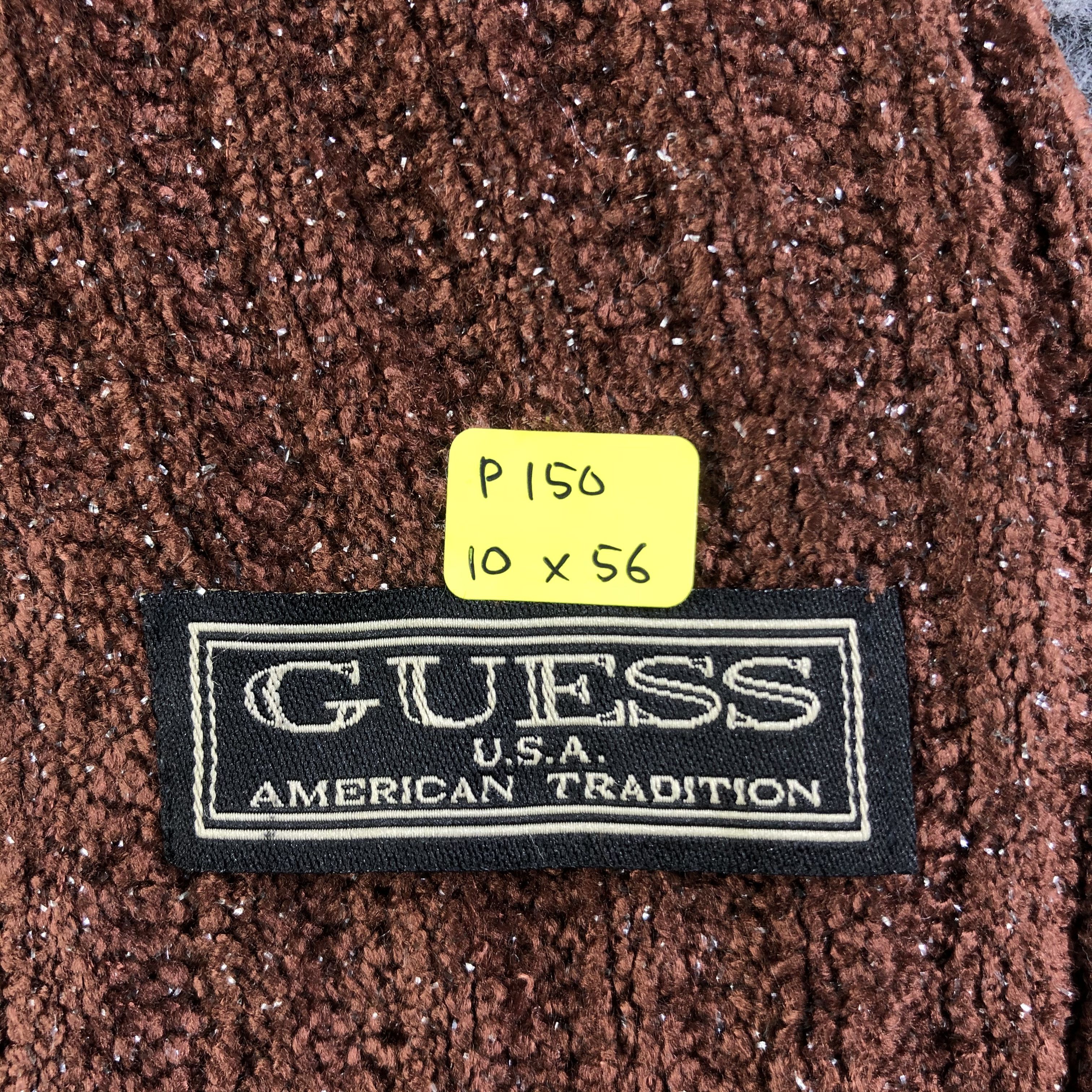 Guess Guess Scarf / Muffler / Neckwear P150 Size ONE SIZE - 8 Thumbnail
