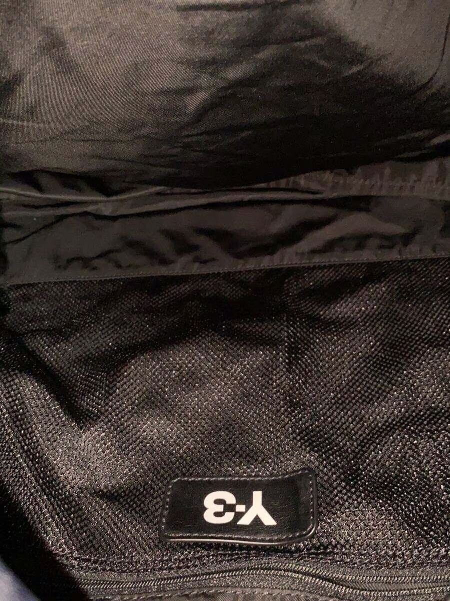 Y-3 × Yohji Yamamoto Logo Nylon Shoulder Bag Size ONE SIZE - 5 Thumbnail
