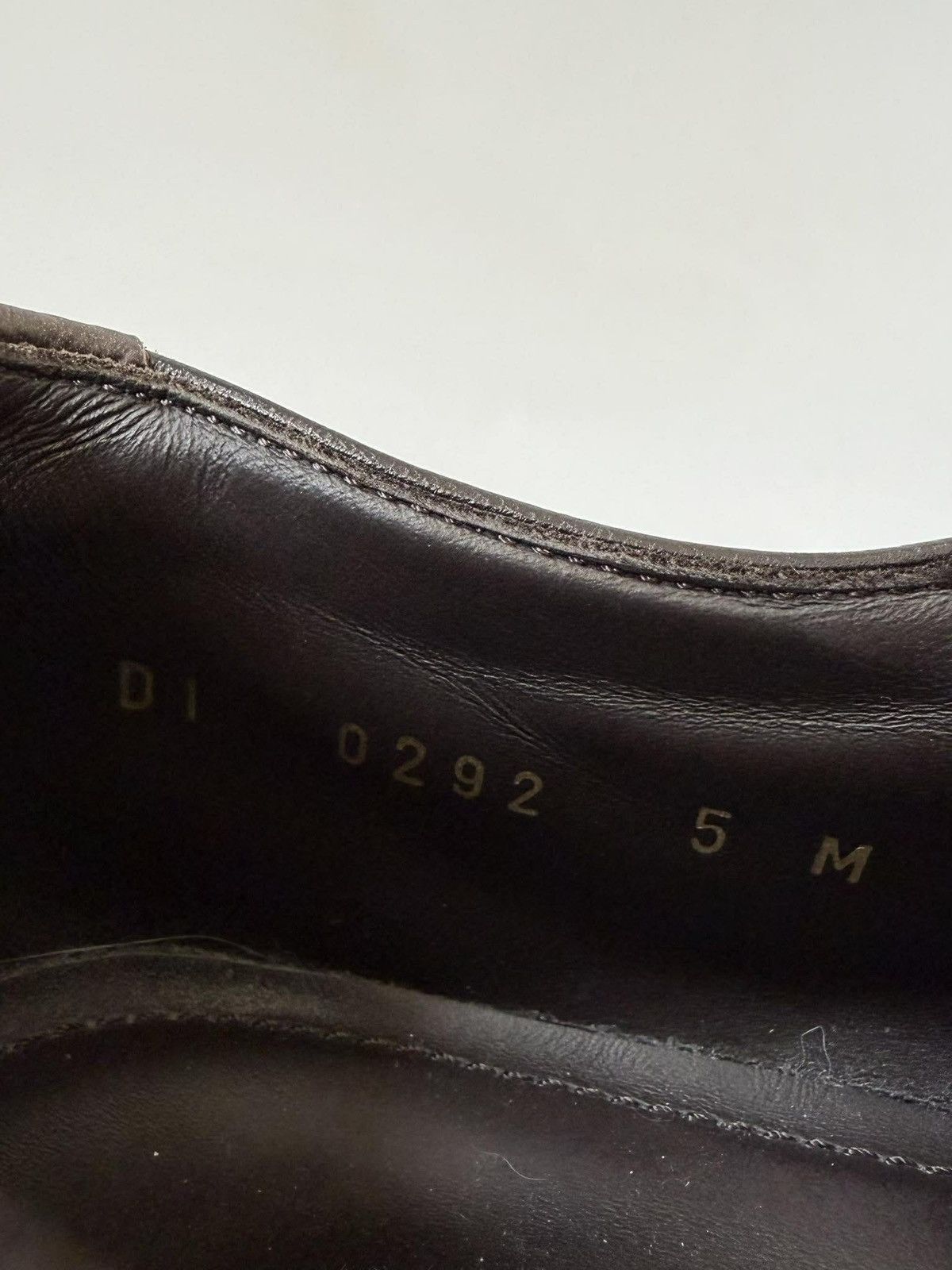 Louis Vuitton Louis Vuitton Monceau Flex Line Derby Brown Size US 5 / EU 37 - 8 Thumbnail