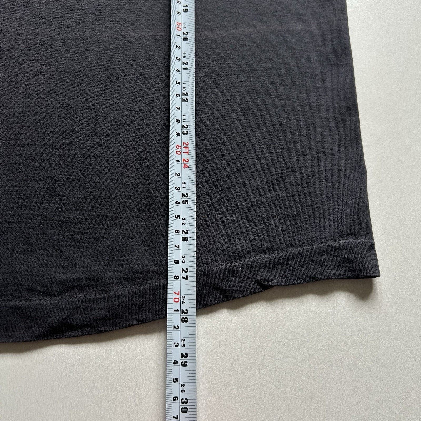 Vintage Vintage 90s New York T Shirt Small Faded Black Single Stitch Size US S / EU 44-46 / 1 - 7 Thumbnail