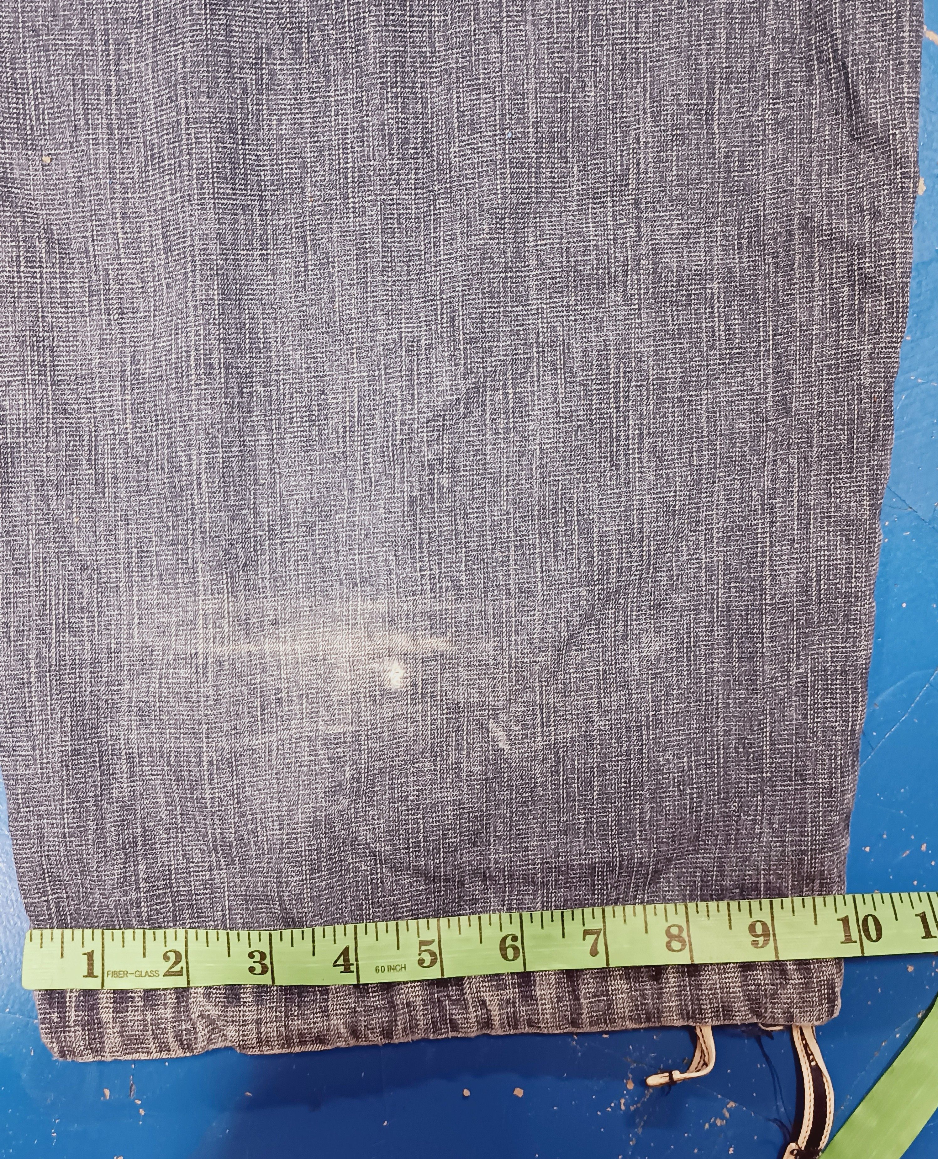 Pelle Pelle PELLE PELLE Baggy Denim Jeans – Y2K Hip Hop Style Size US 38 / EU 54 - 10 Thumbnail