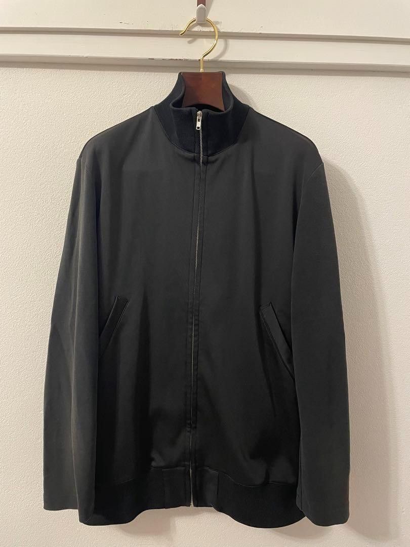 Yohji Yamamoto Pour Homme Track Jacket Size US L / EU 52-54 / 3 - 1 Thumbnail
