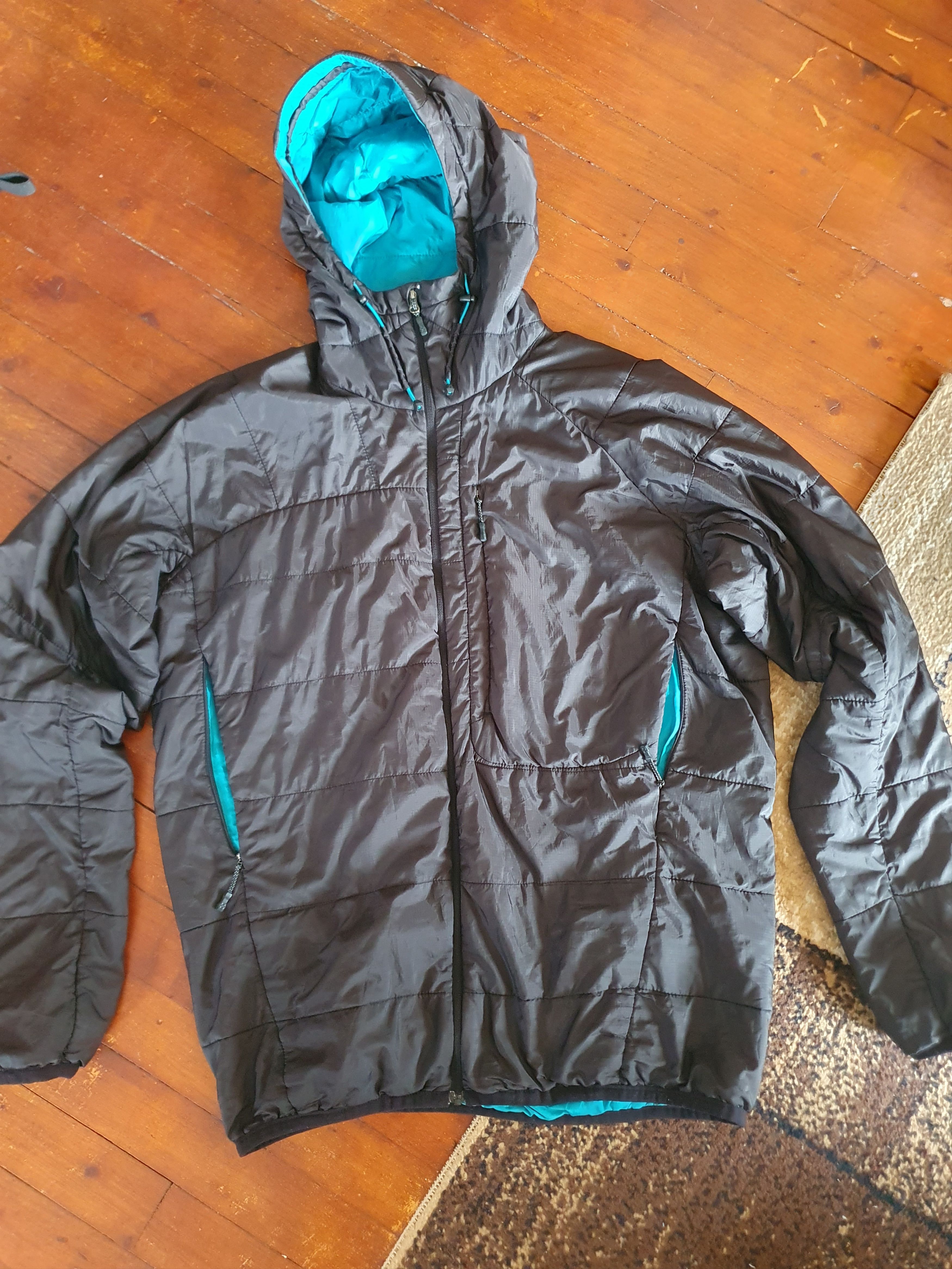 Sportswear Haglofs Barrier Pro Hooded Primaloft Lightweight jacket