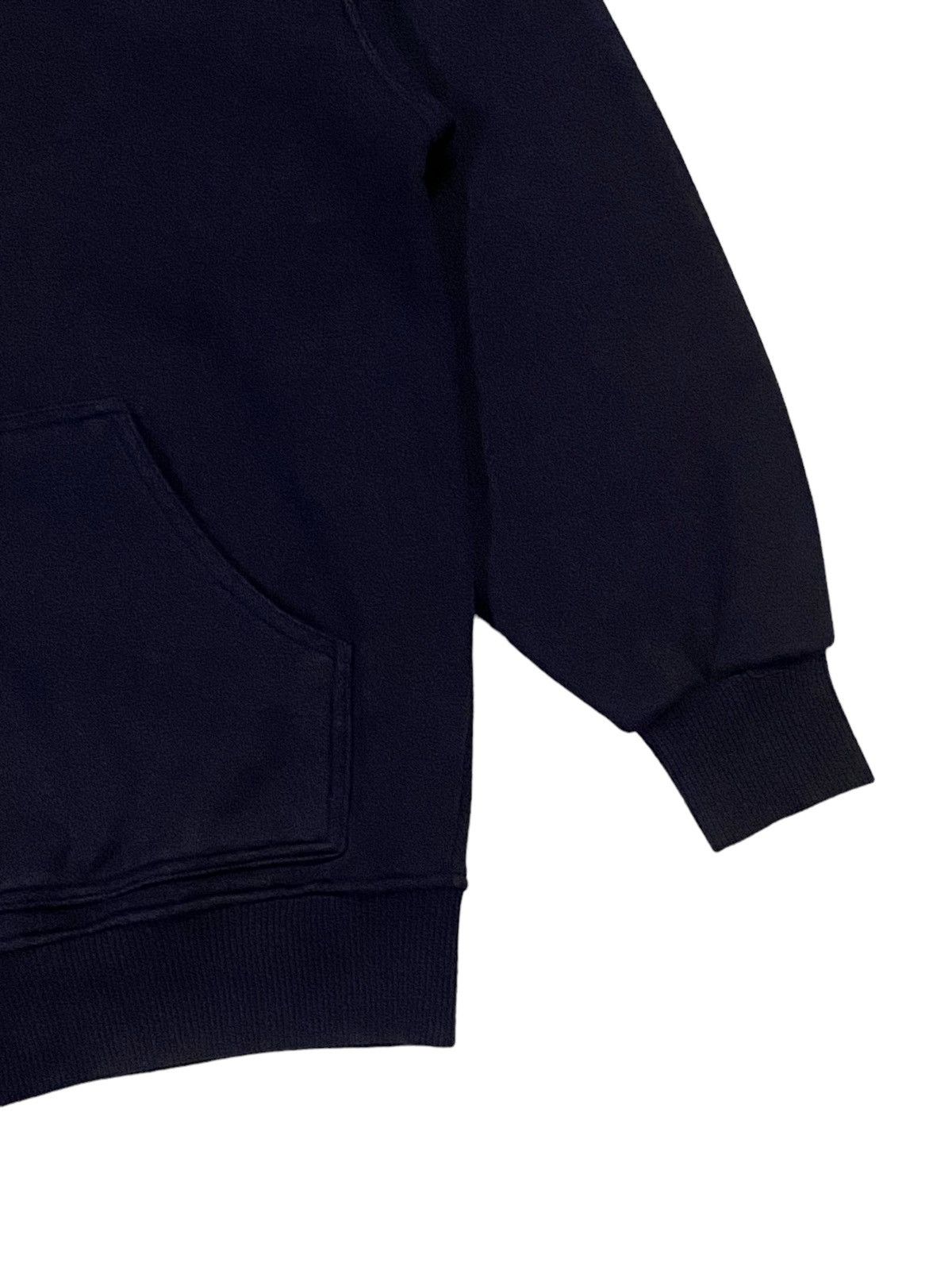 Issey Miyake Vintage Issey Miyake ( I.S ) Big Logo Zip Hoodie Size US M / EU 48-50 / 2 - 17 Thumbnail